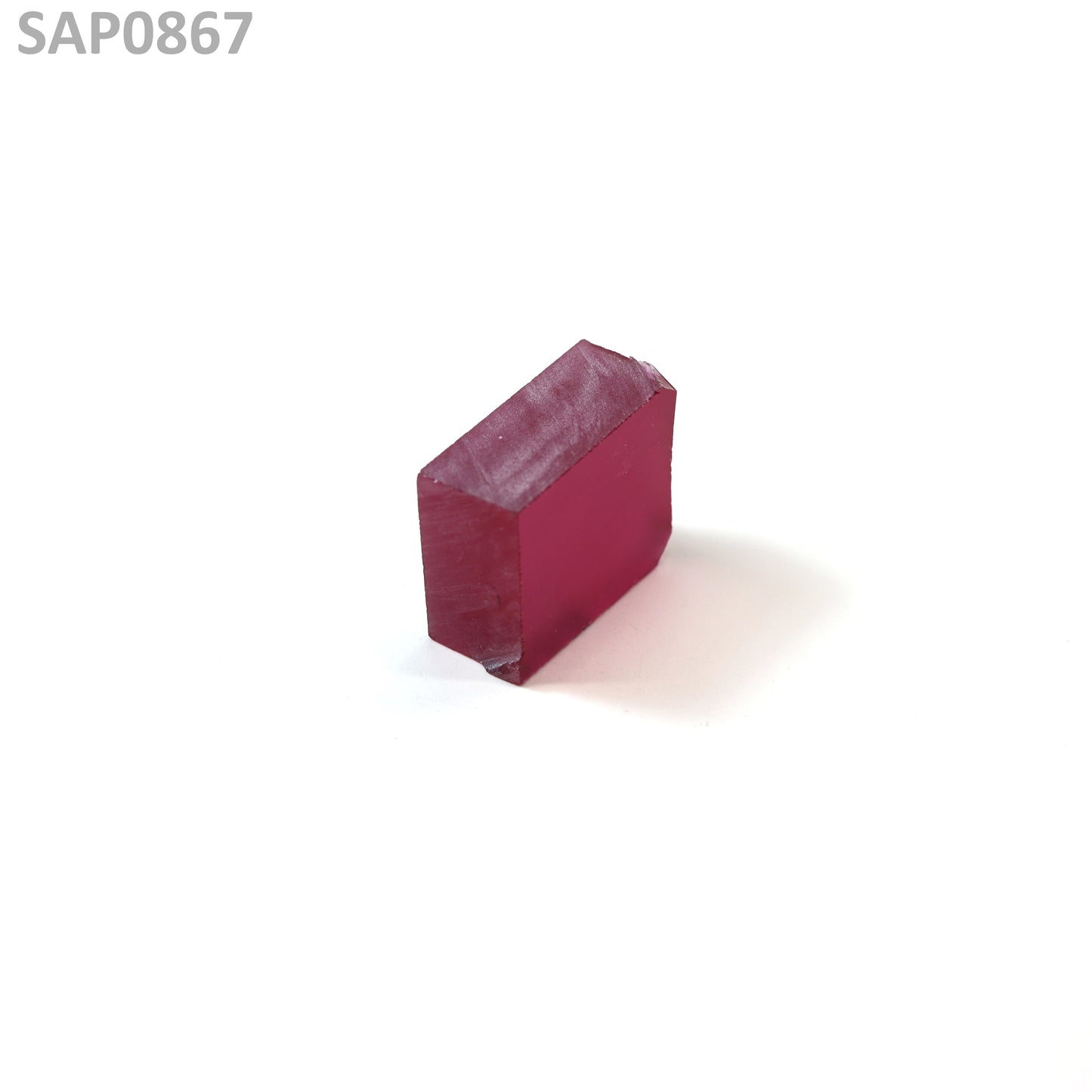 Pink #3 Sapphire : SAP0867