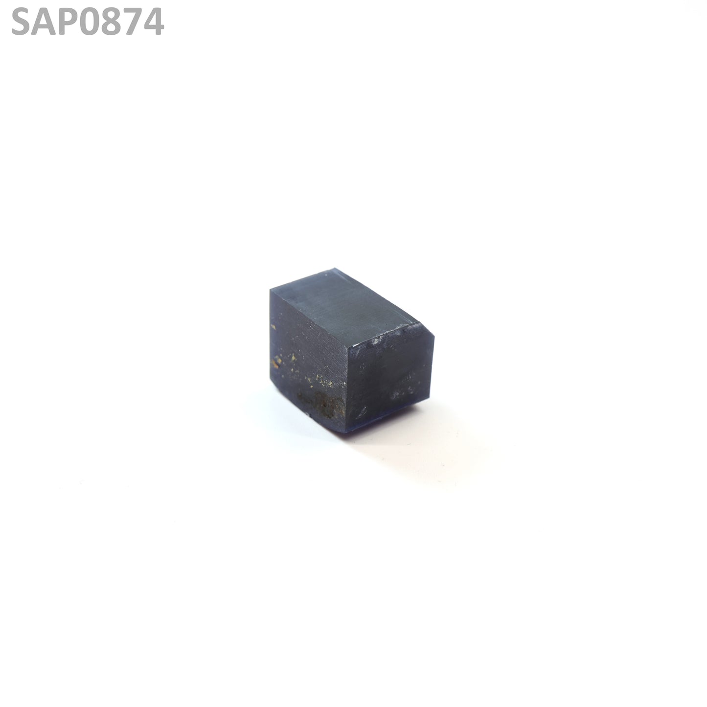 Dark Blue Sapphire : SAP0874