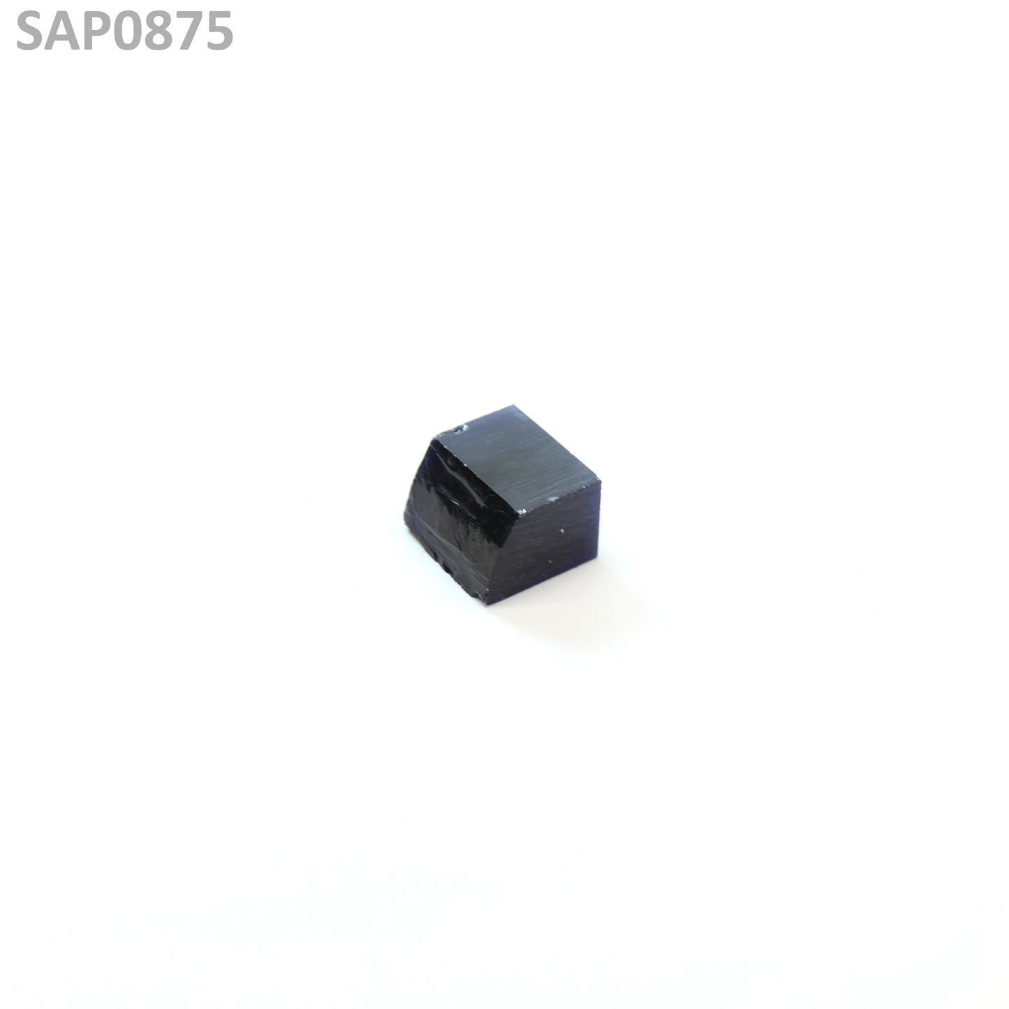 Dark Blue Sapphire : SAP0875