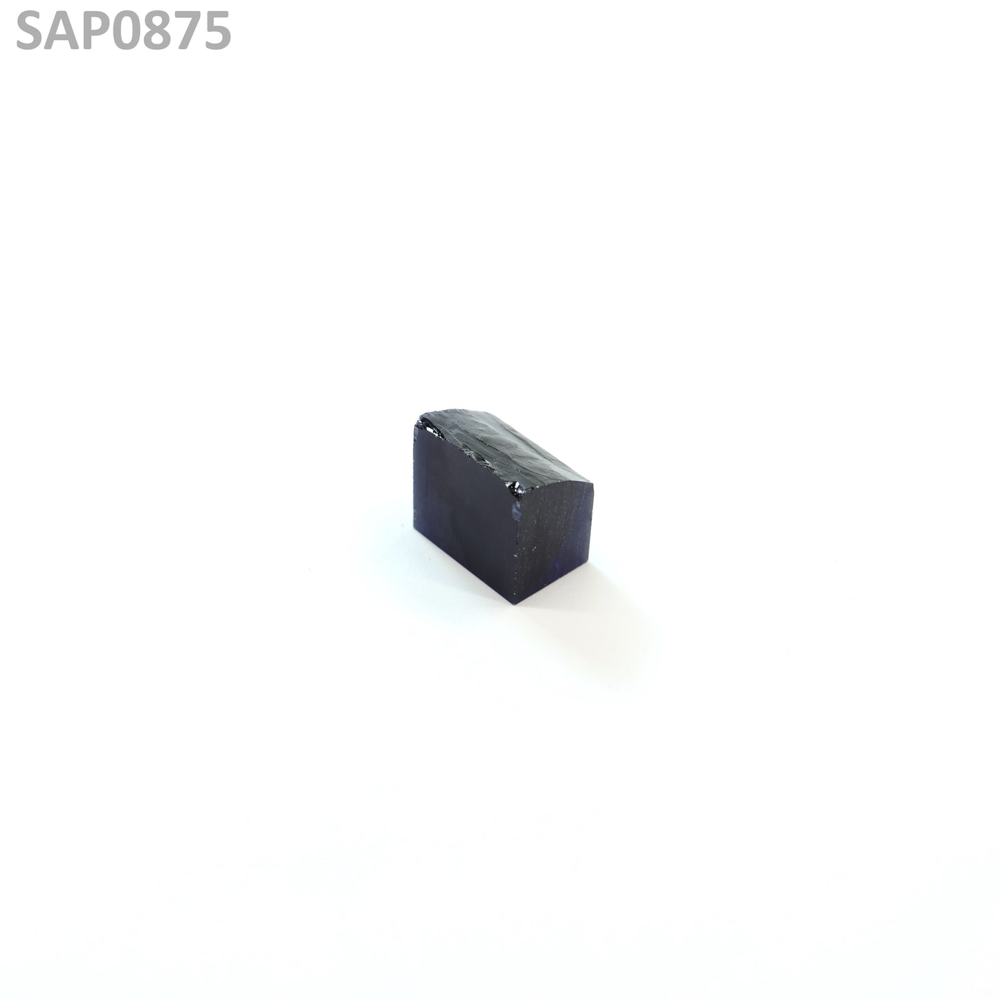 Dark Blue Sapphire : SAP0875