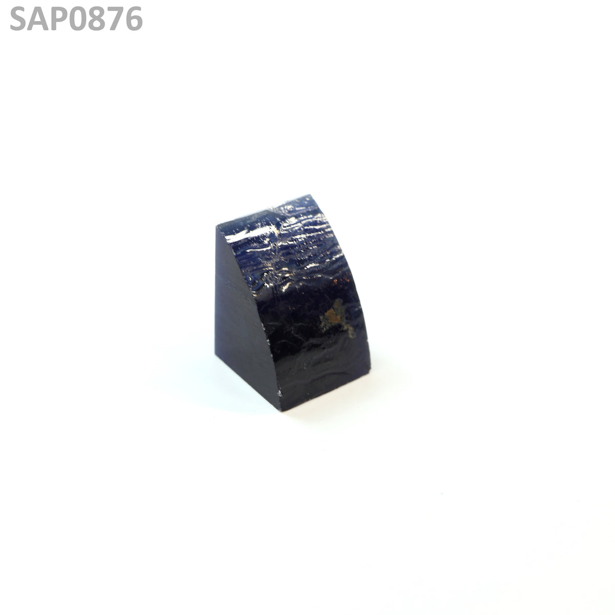Dark Blue Sapphire : SAP0876