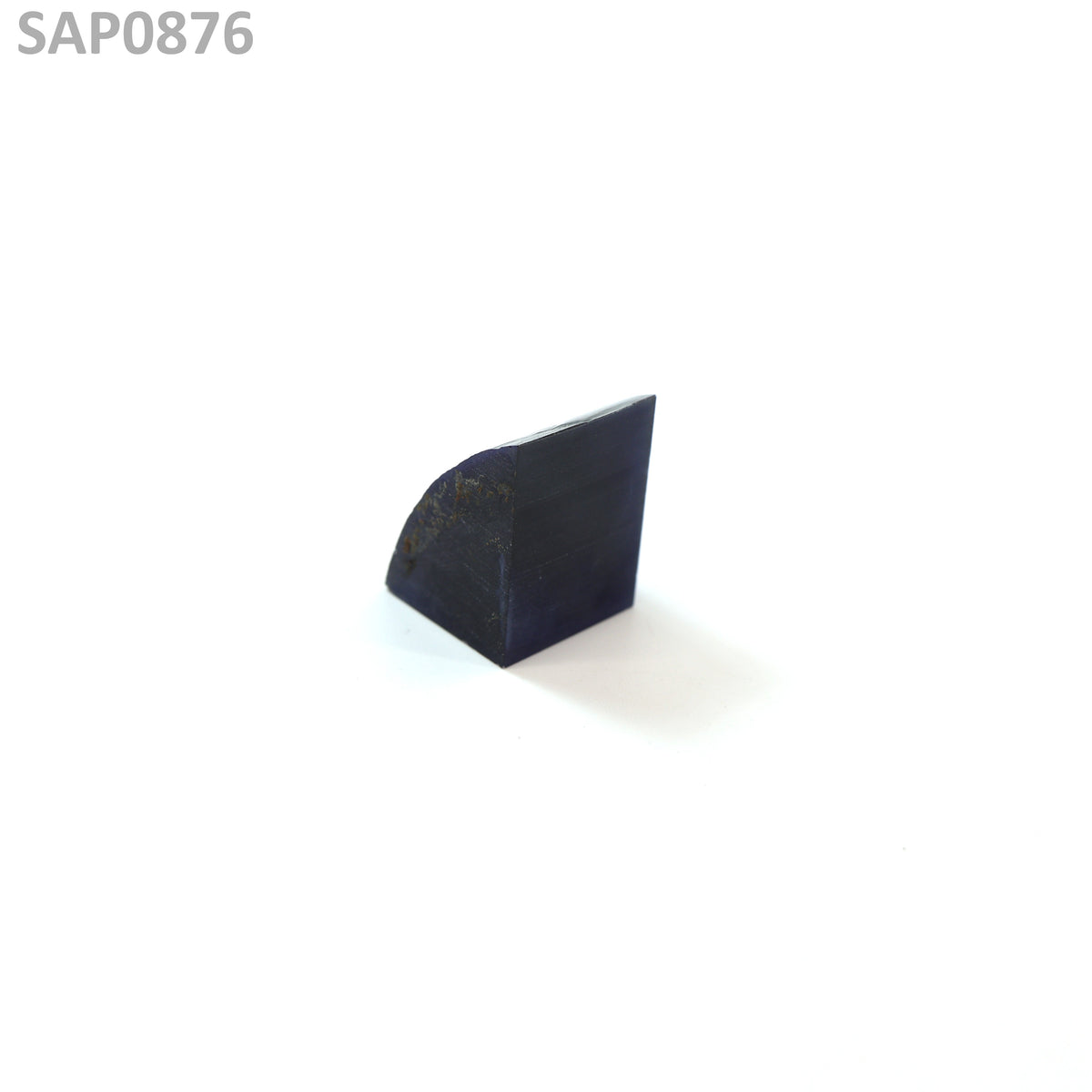 Dark Blue Sapphire : SAP0876