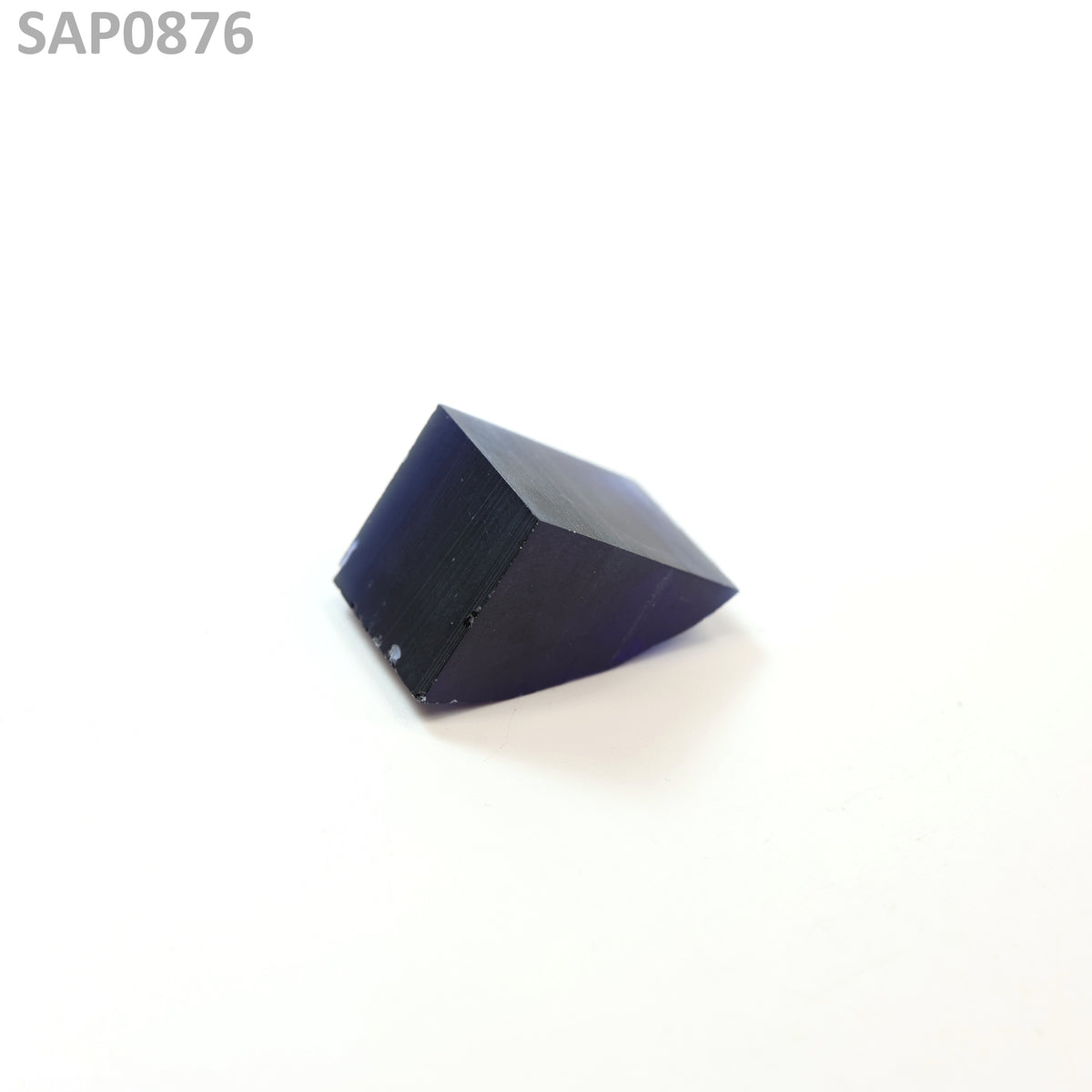 Dark Blue Sapphire : SAP0876