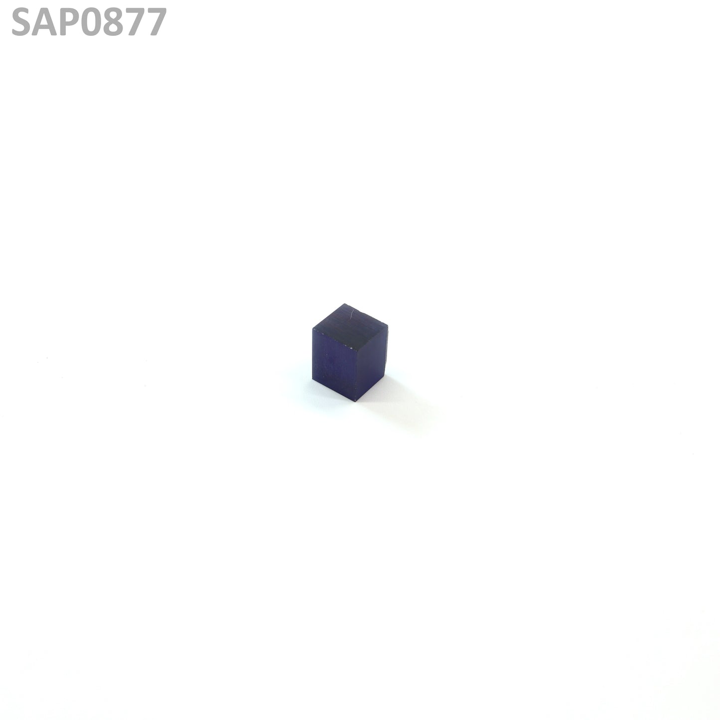 Dark Blue Sapphire : SAP0877