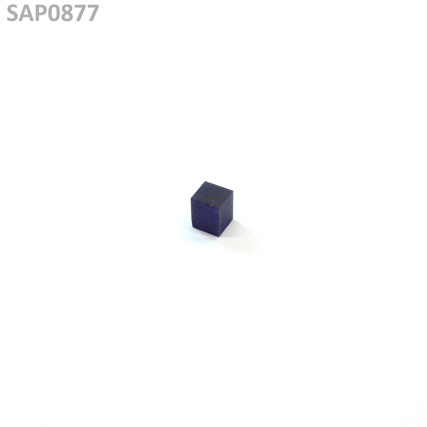 Dark Blue Sapphire : SAP0877