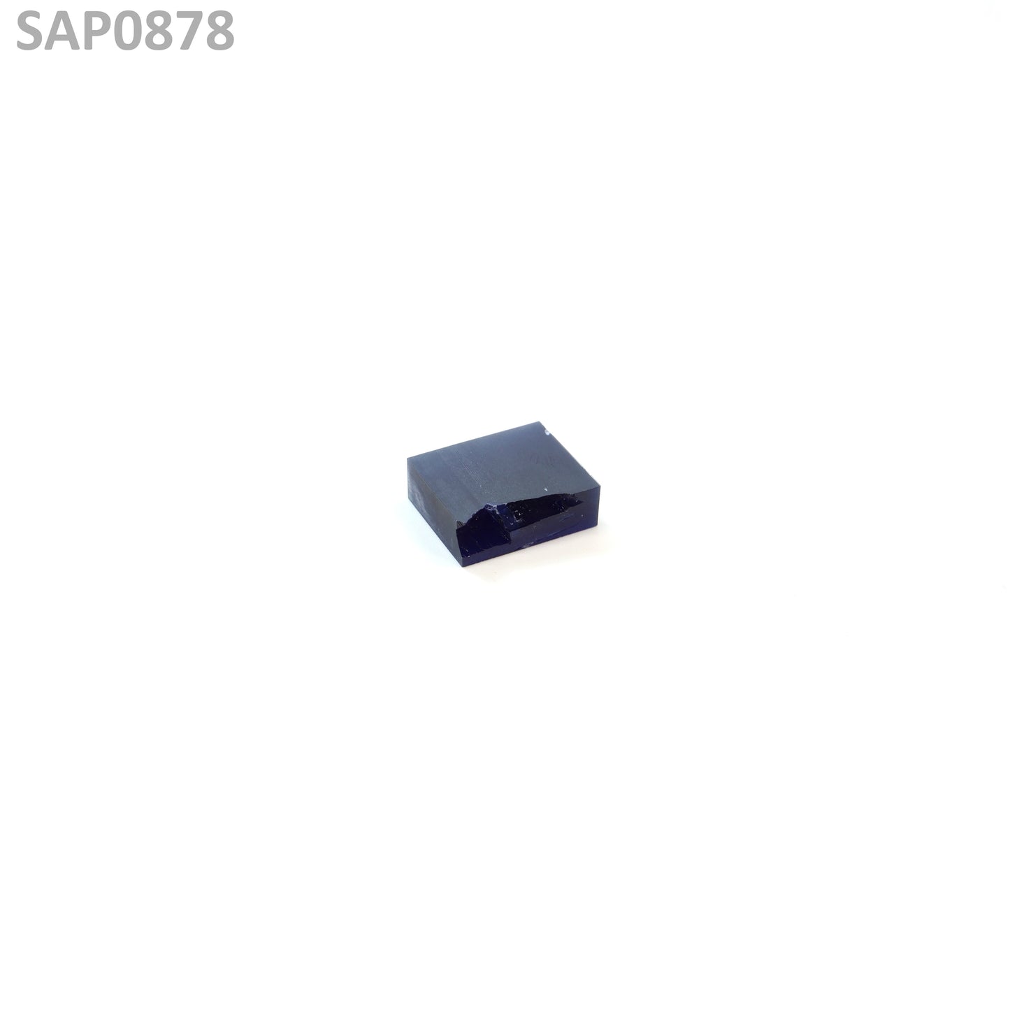Dark Blue Sapphire : SAP0878