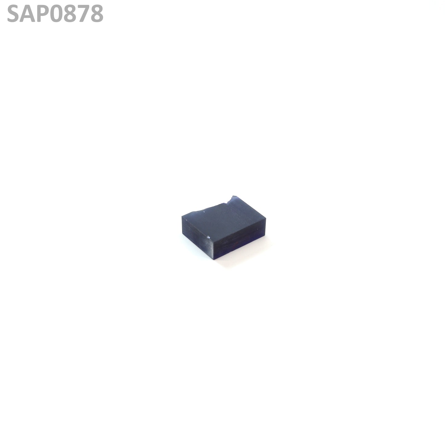 Dark Blue Sapphire : SAP0878