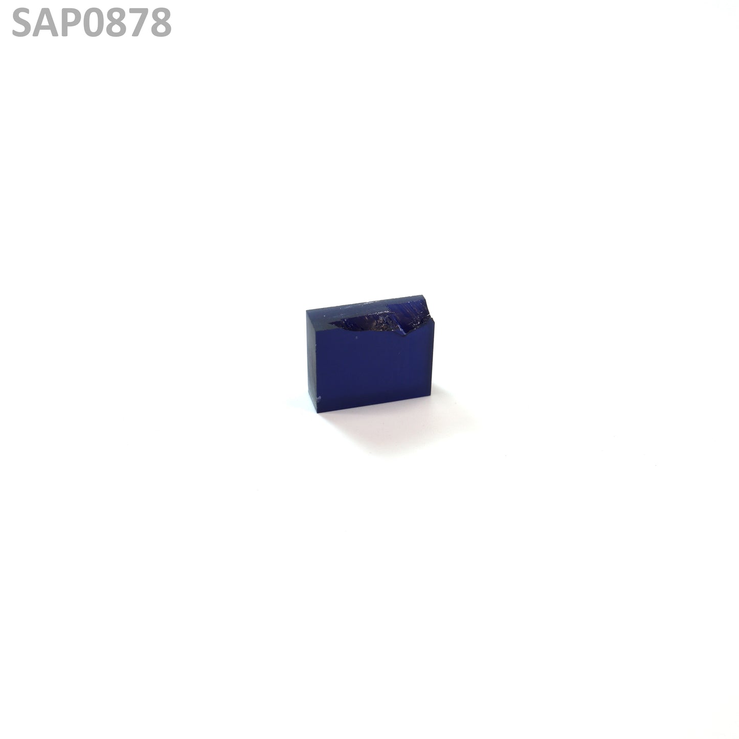 Dark Blue Sapphire : SAP0878
