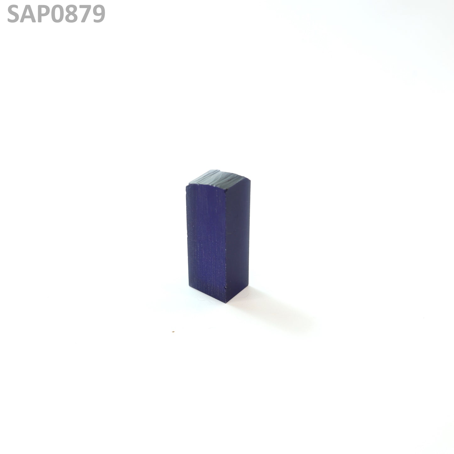 Dark Blue Sapphire : SAP0879