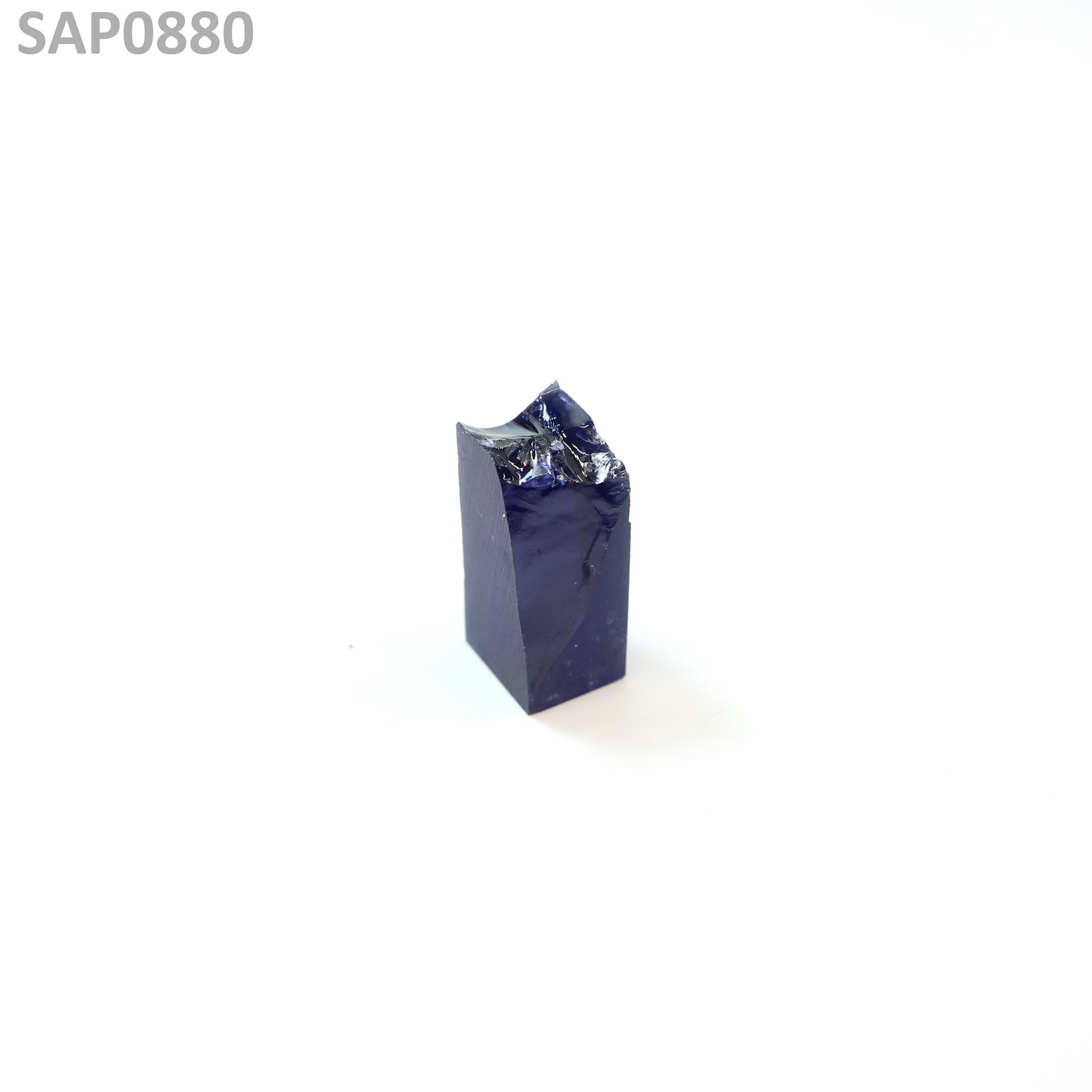 Dark Blue Sapphire : SAP0880