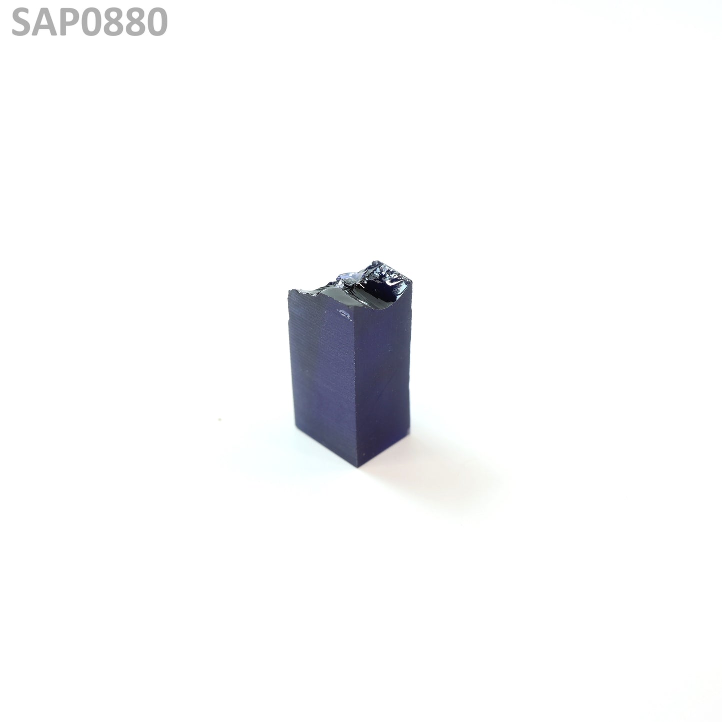 Dark Blue Sapphire : SAP0880