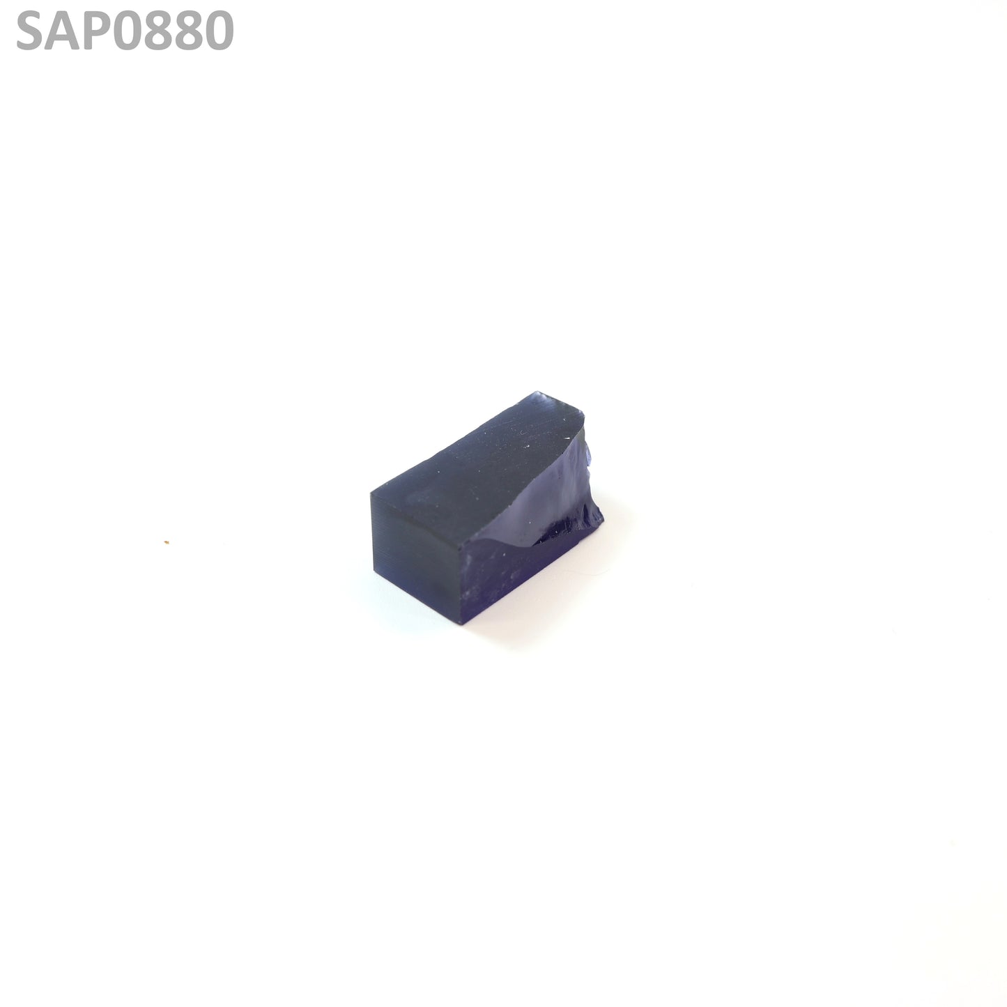 Dark Blue Sapphire : SAP0880