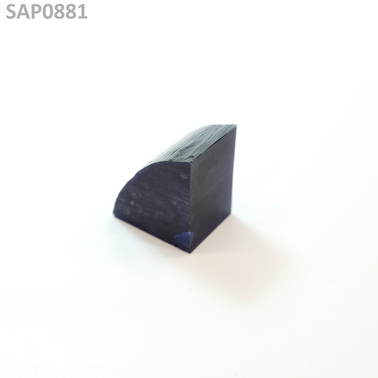 Dark Blue Sapphire : SAP0881