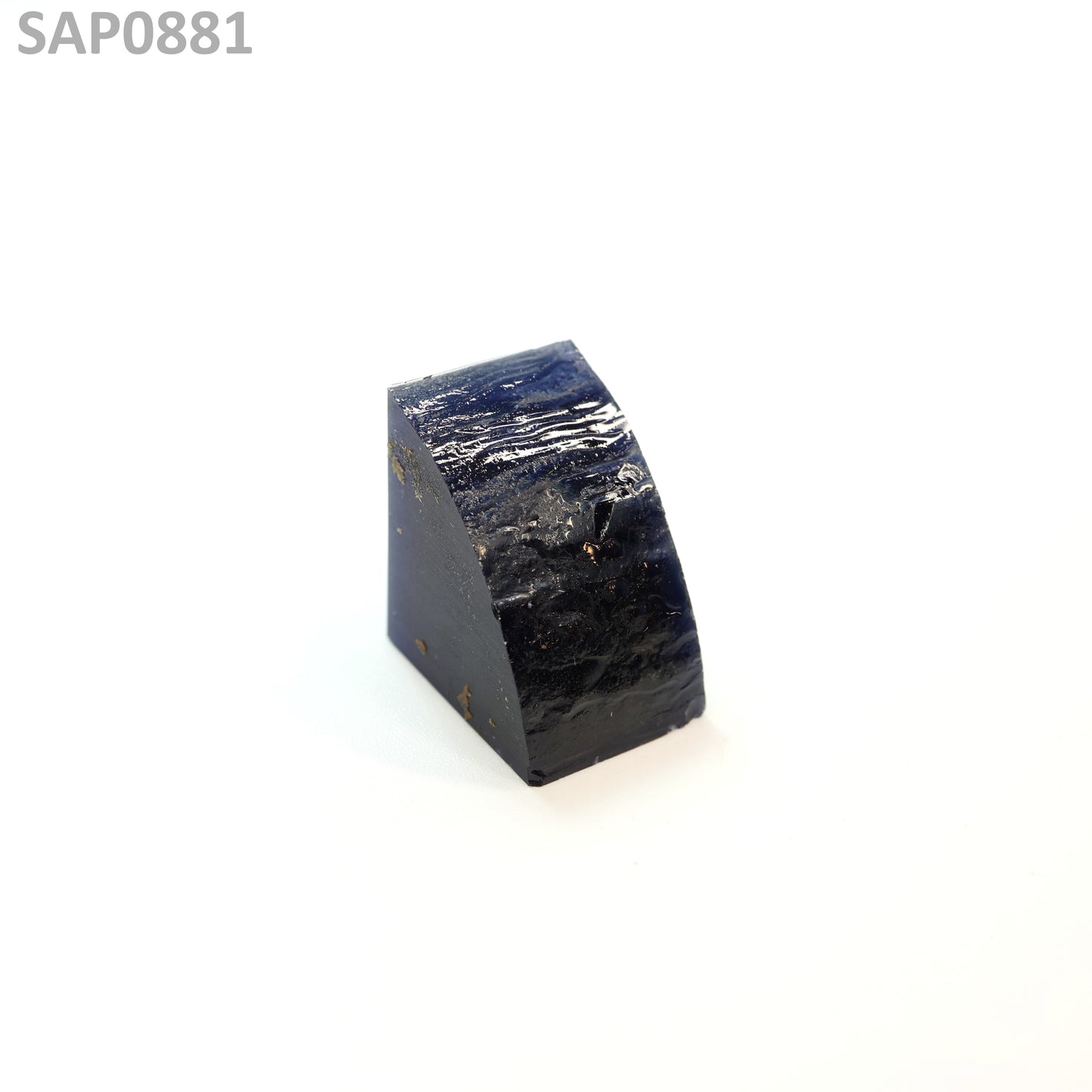 Dark Blue Sapphire : SAP0881