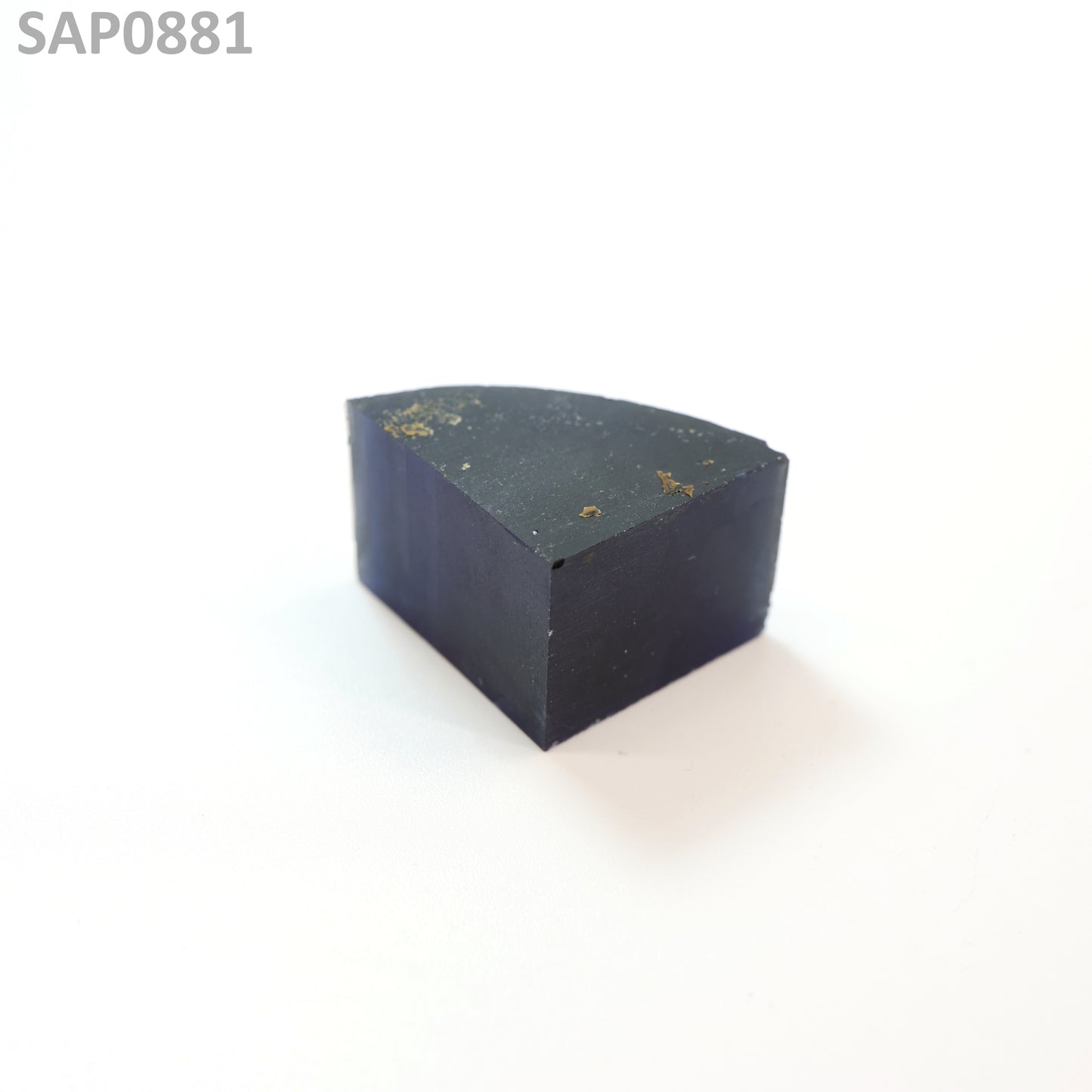 Dark Blue Sapphire : SAP0881