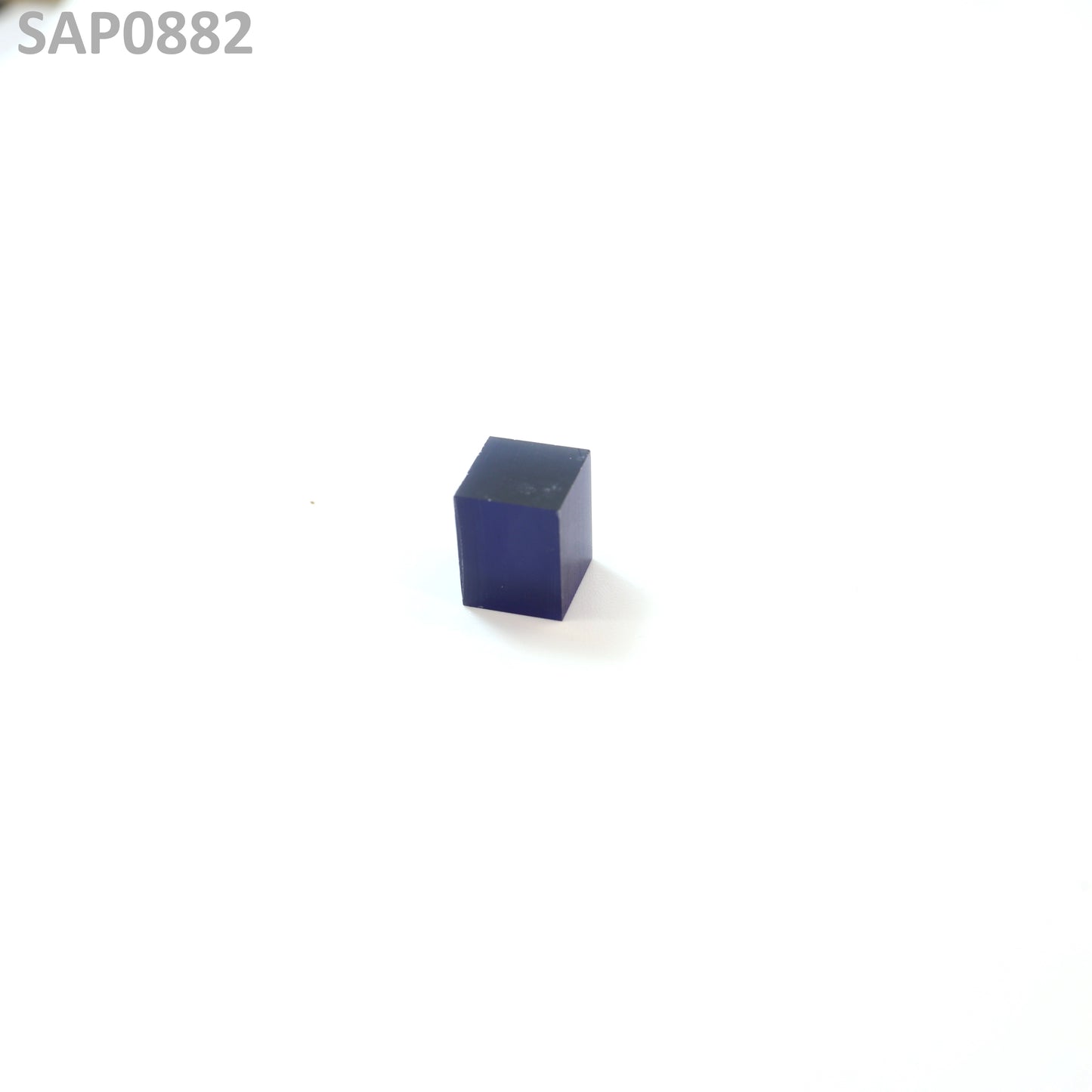 Dark Blue Sapphire : SAP0882