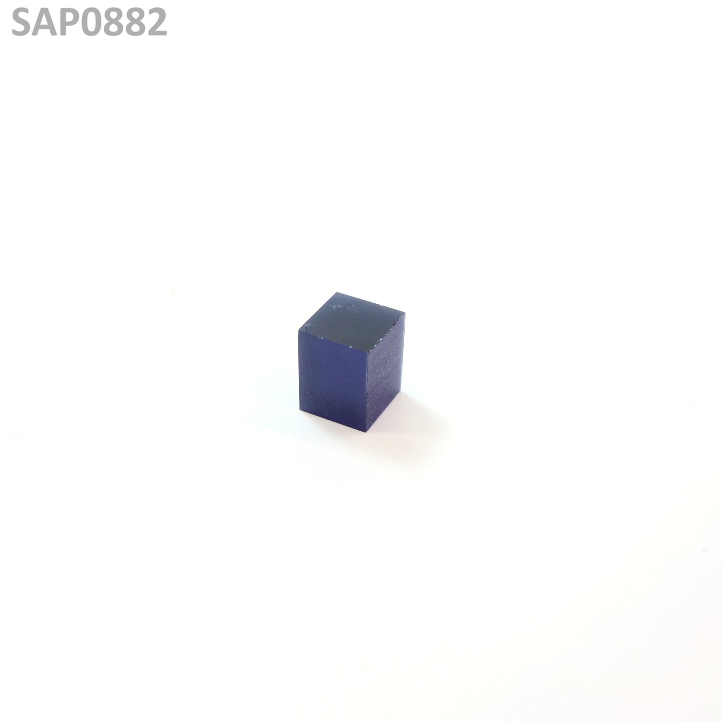 Dark Blue Sapphire : SAP0882