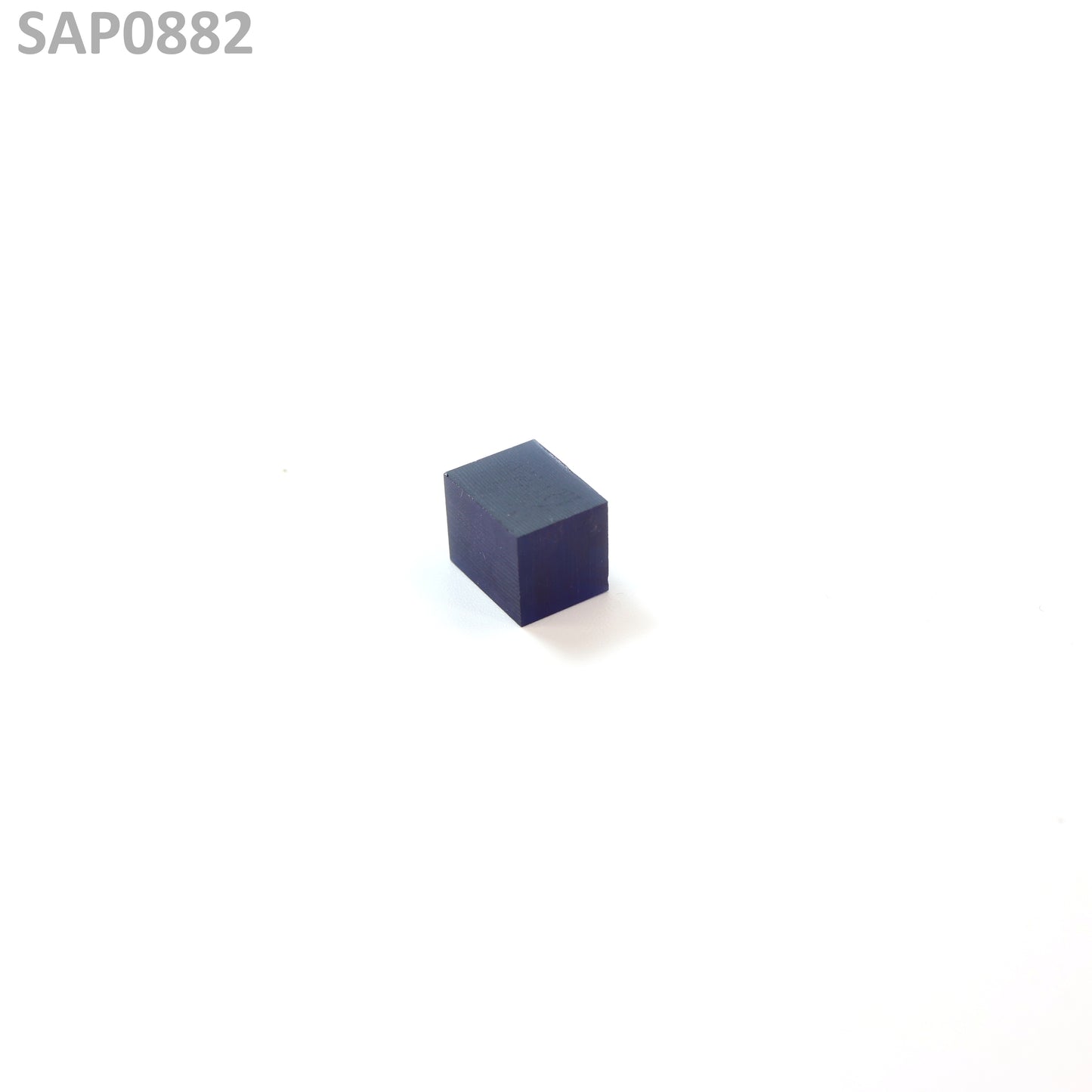 Dark Blue Sapphire : SAP0882