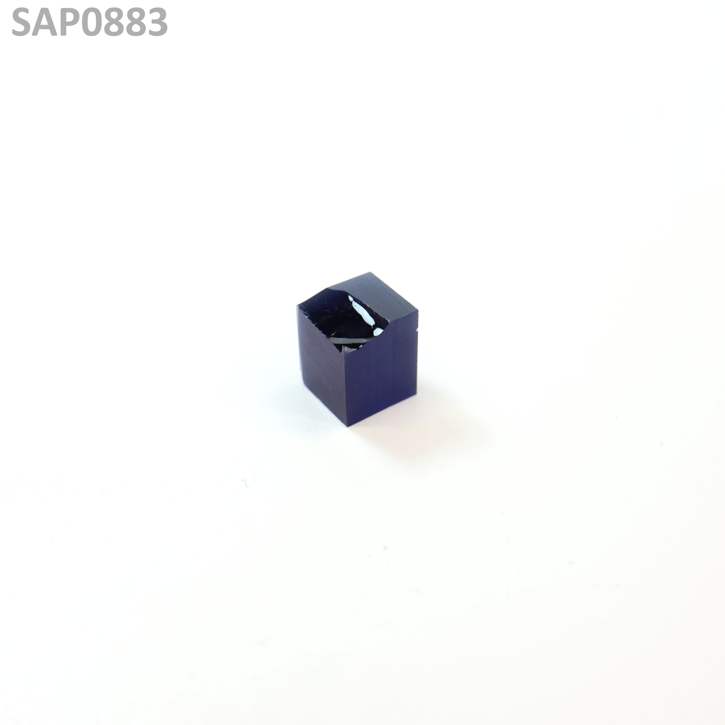 Dark Blue Sapphire : SAP0883