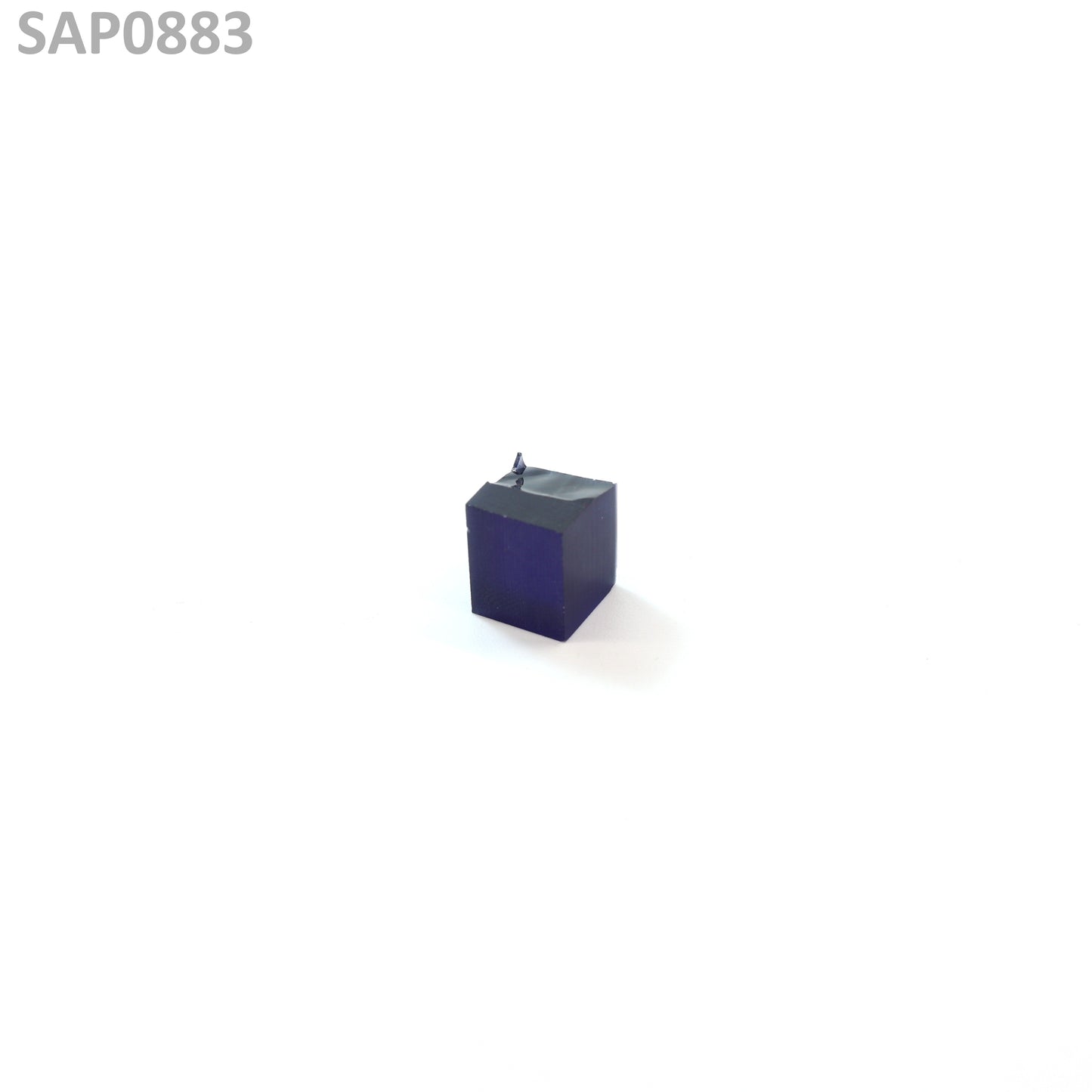 Dark Blue Sapphire : SAP0883