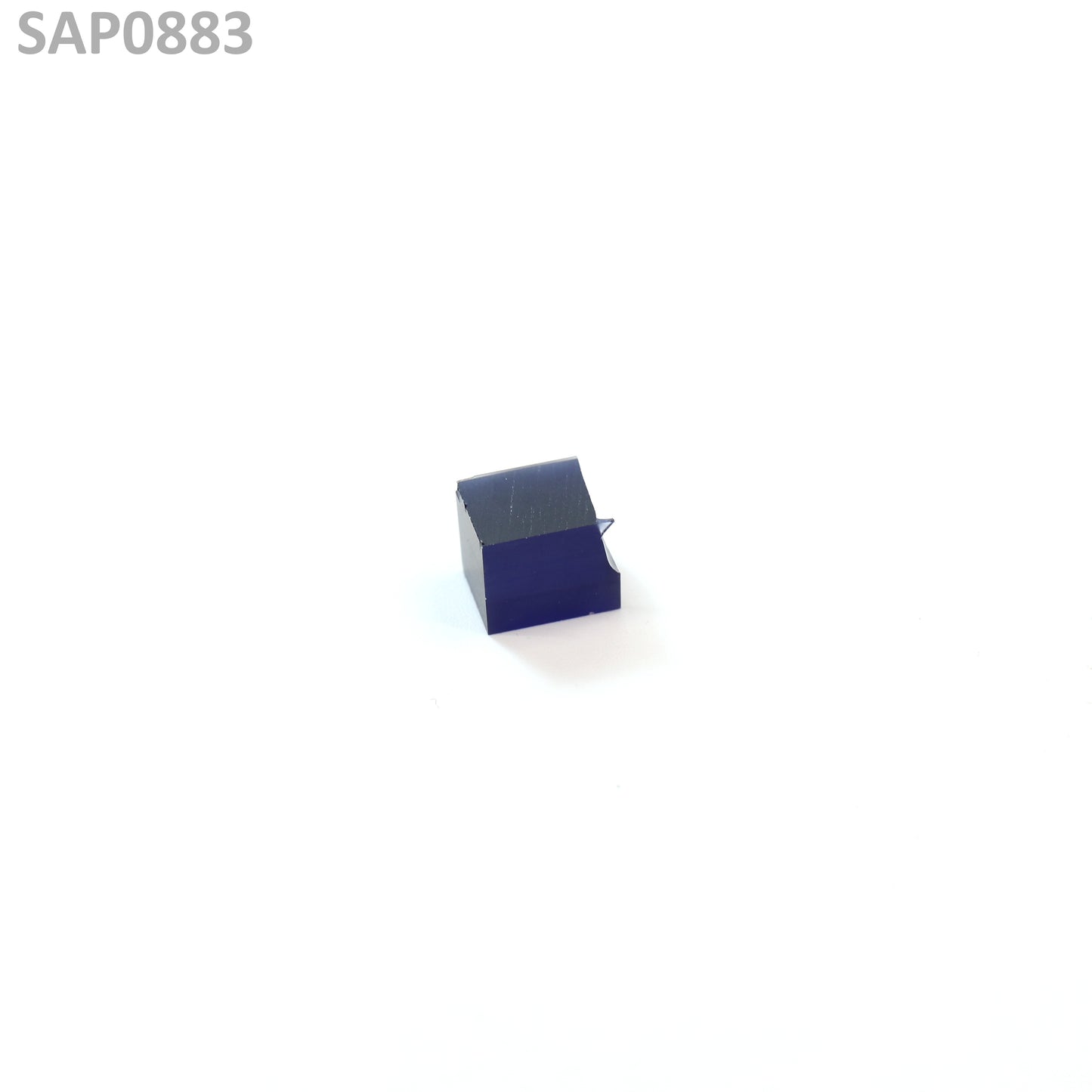 Dark Blue Sapphire : SAP0883