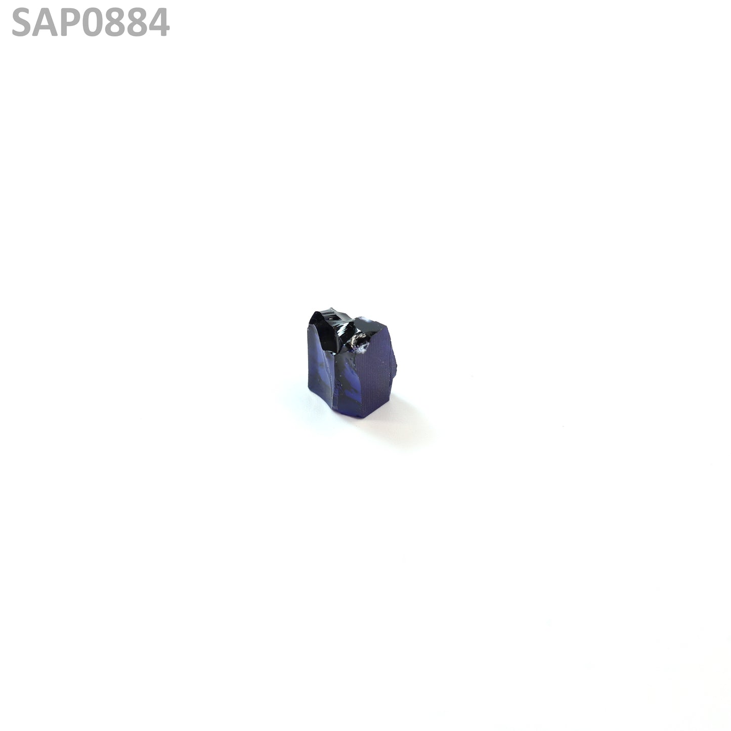 Dark Blue Sapphire : SAP0884