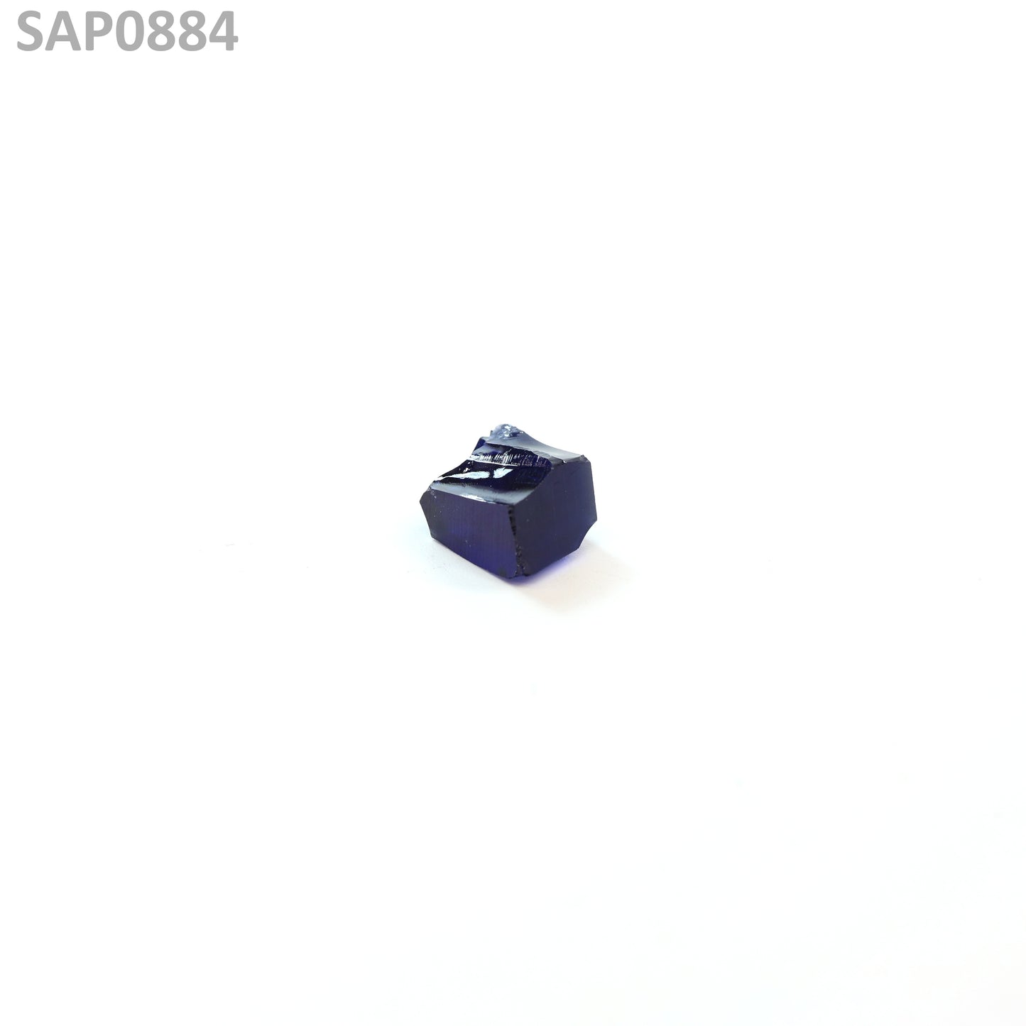 Dark Blue Sapphire : SAP0884