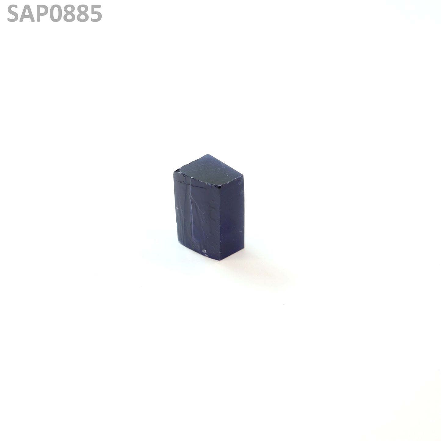 Dark Blue Sapphire : SAP0885