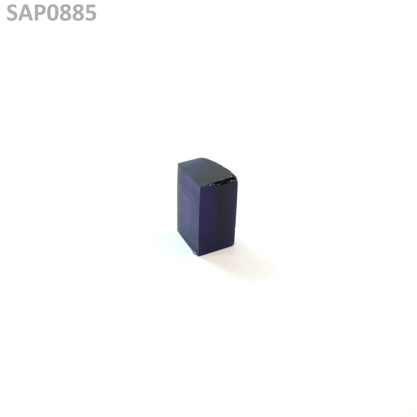 Dark Blue Sapphire : SAP0885
