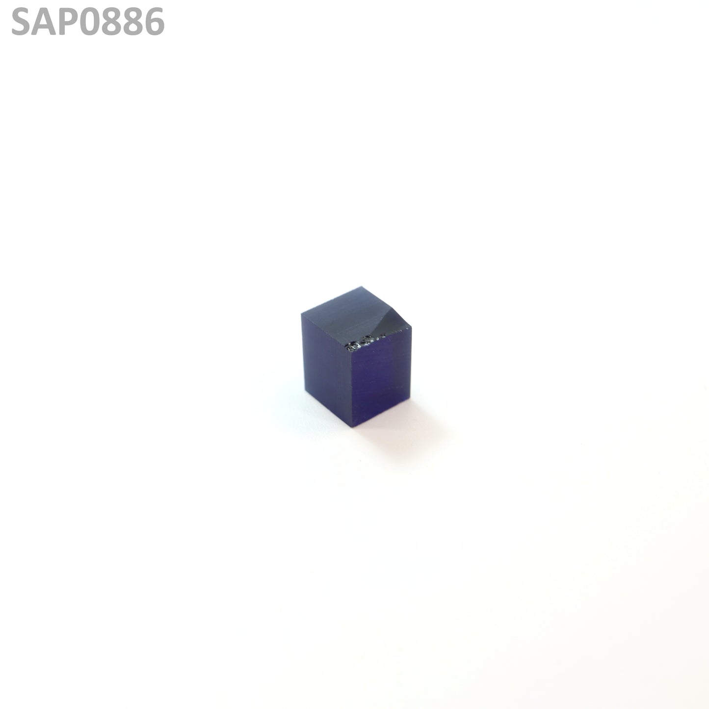 Dark Blue Sapphire : SAP0886