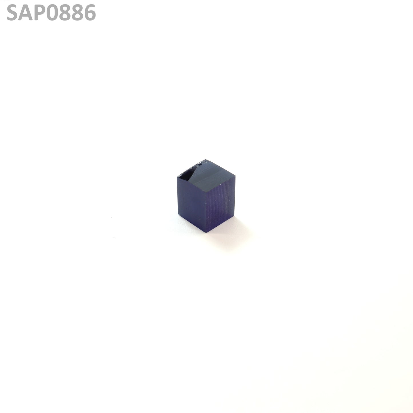 Dark Blue Sapphire : SAP0886