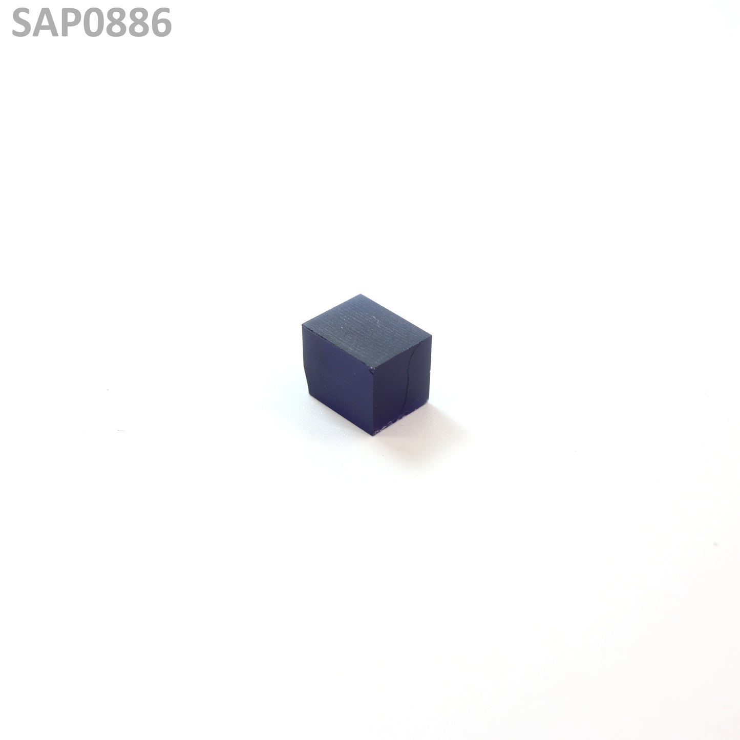 Dark Blue Sapphire : SAP0886