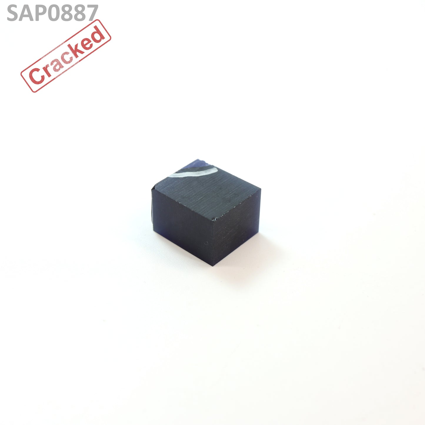 Dark Blue Sapphire : SAP0887