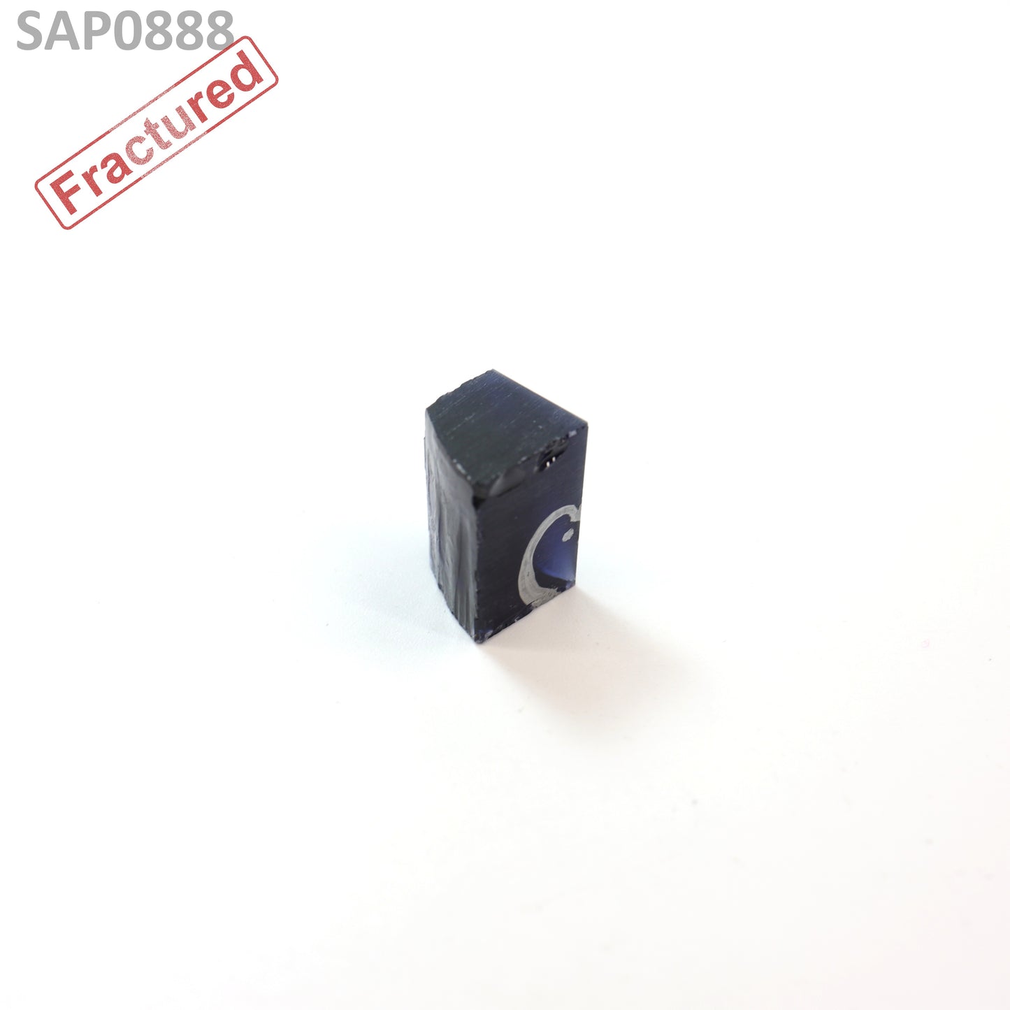 Dark Blue Sapphire : SAP0888