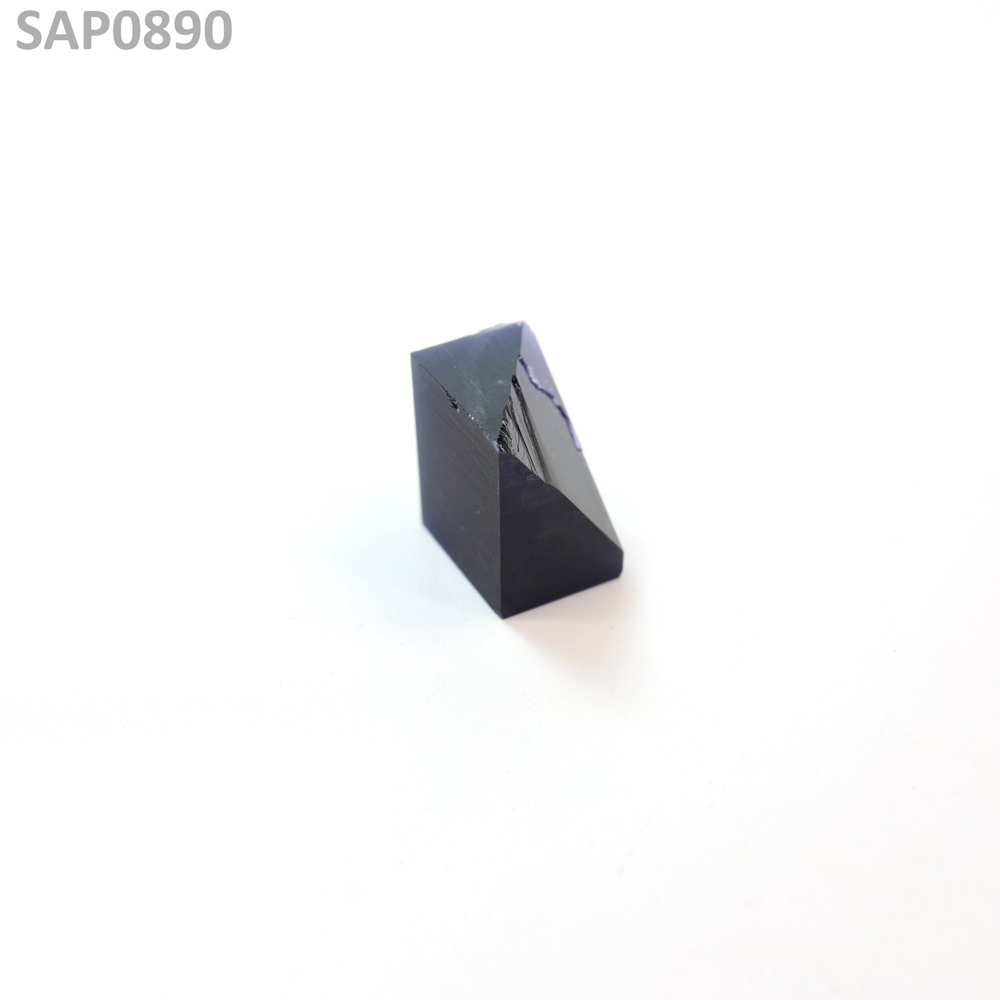 Dark Blue Sapphire : SAP0890