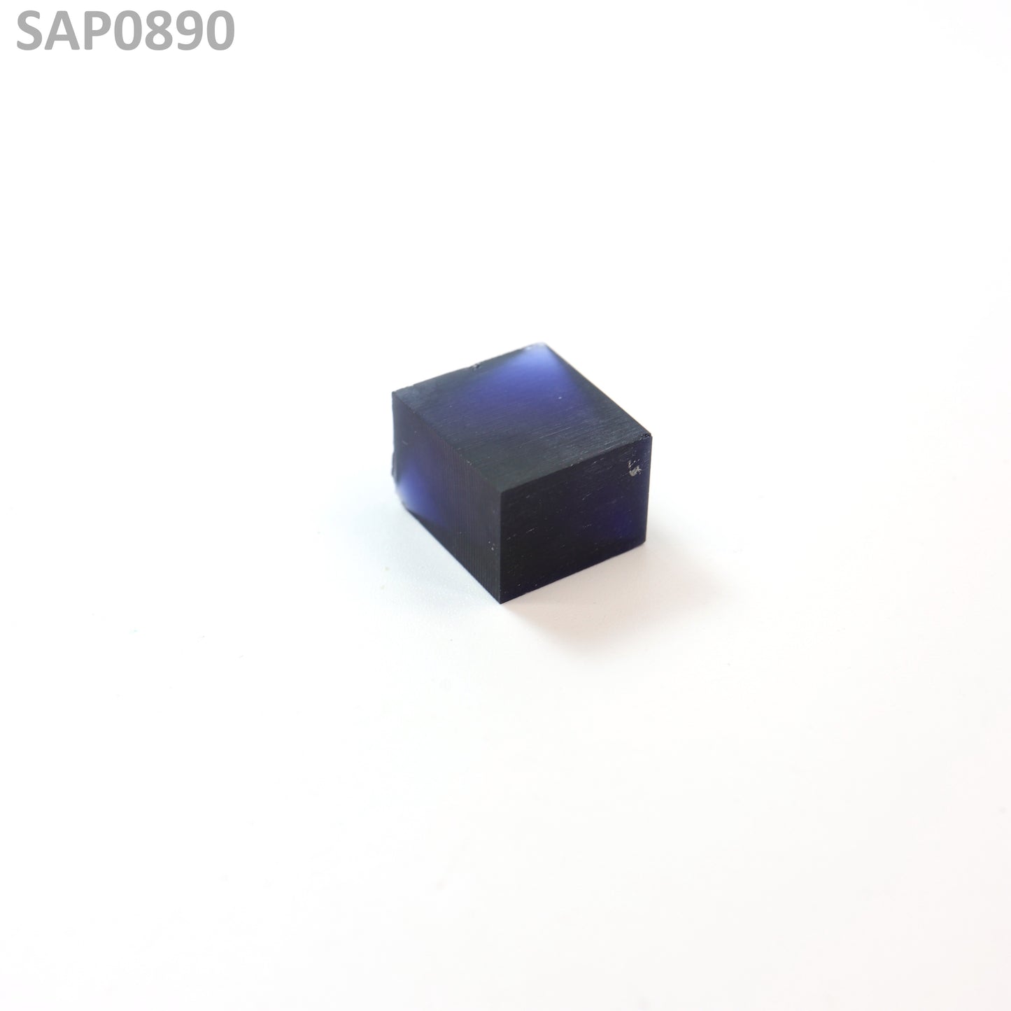 Dark Blue Sapphire : SAP0890