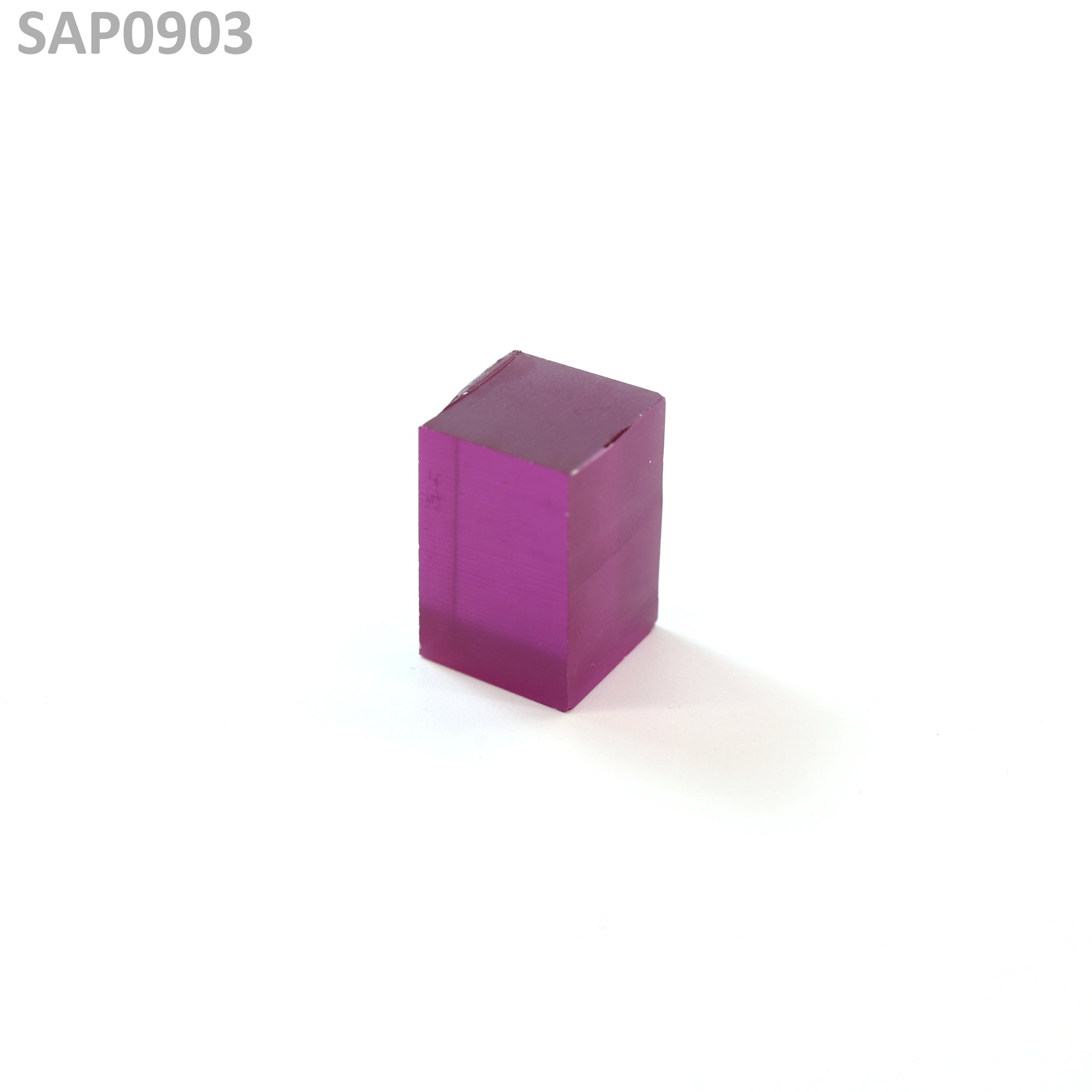 Orchid Purple Sapphire : SAP0903