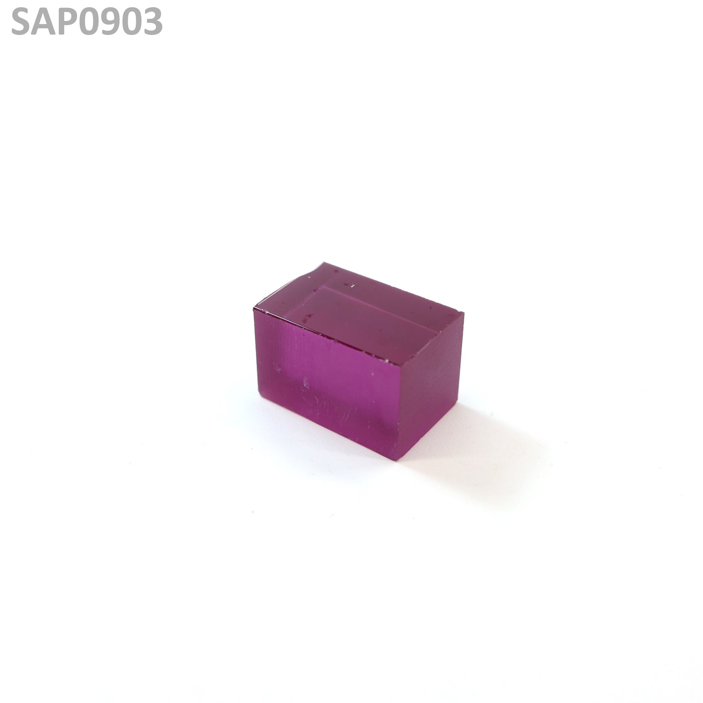 Orchid Purple Sapphire : SAP0903