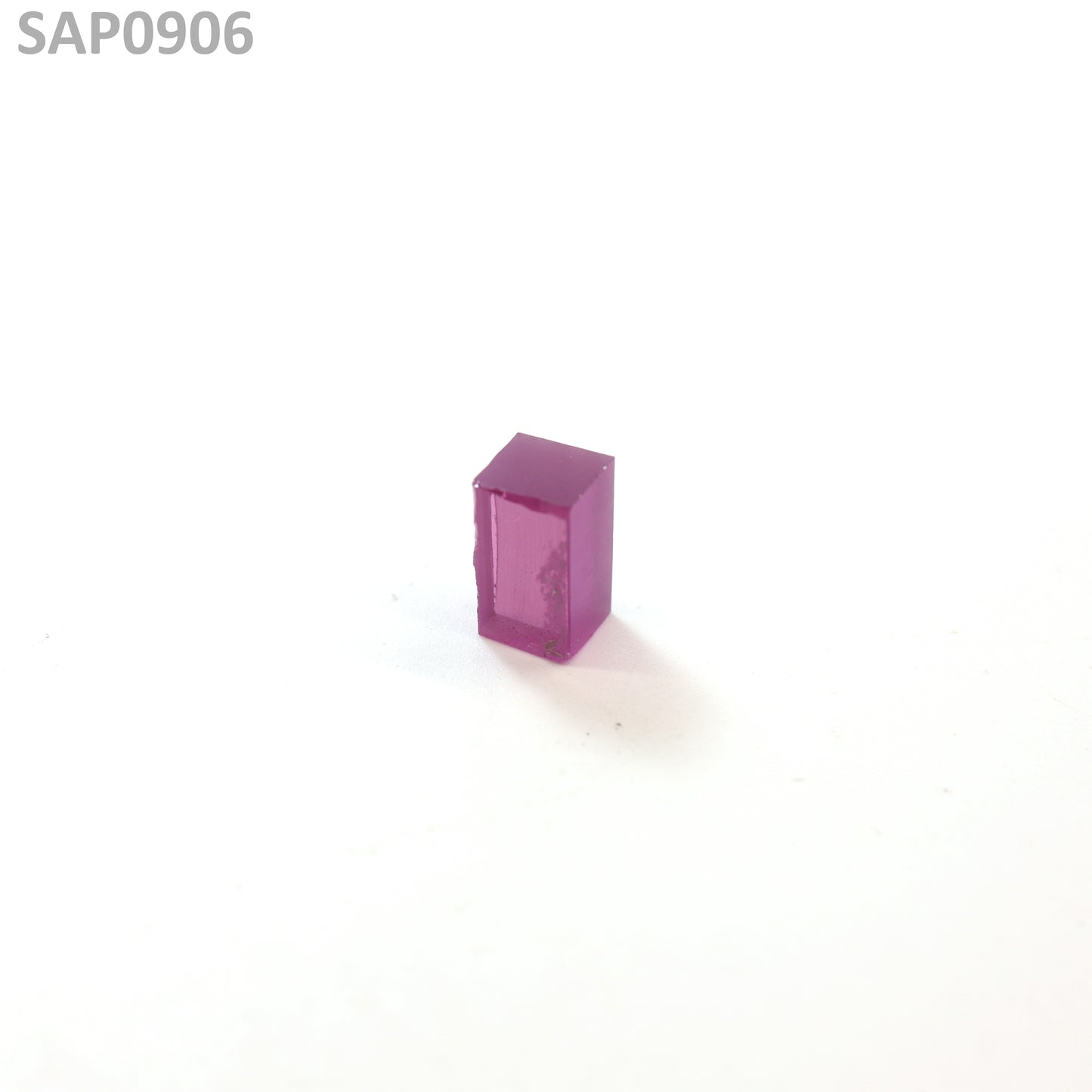 Orchid Purple Sapphire : SAP0906