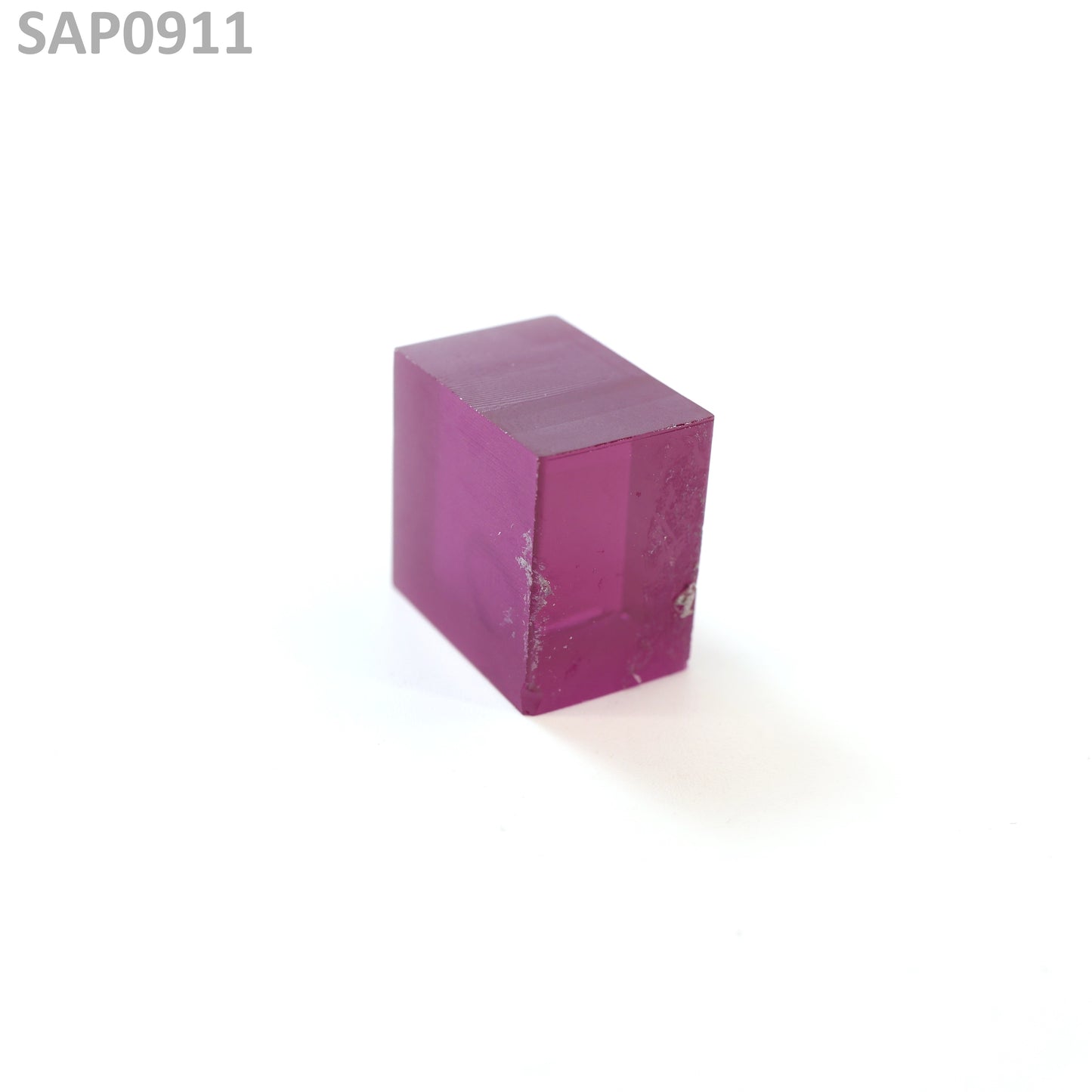 Orchid Purple Sapphire : SAP0911