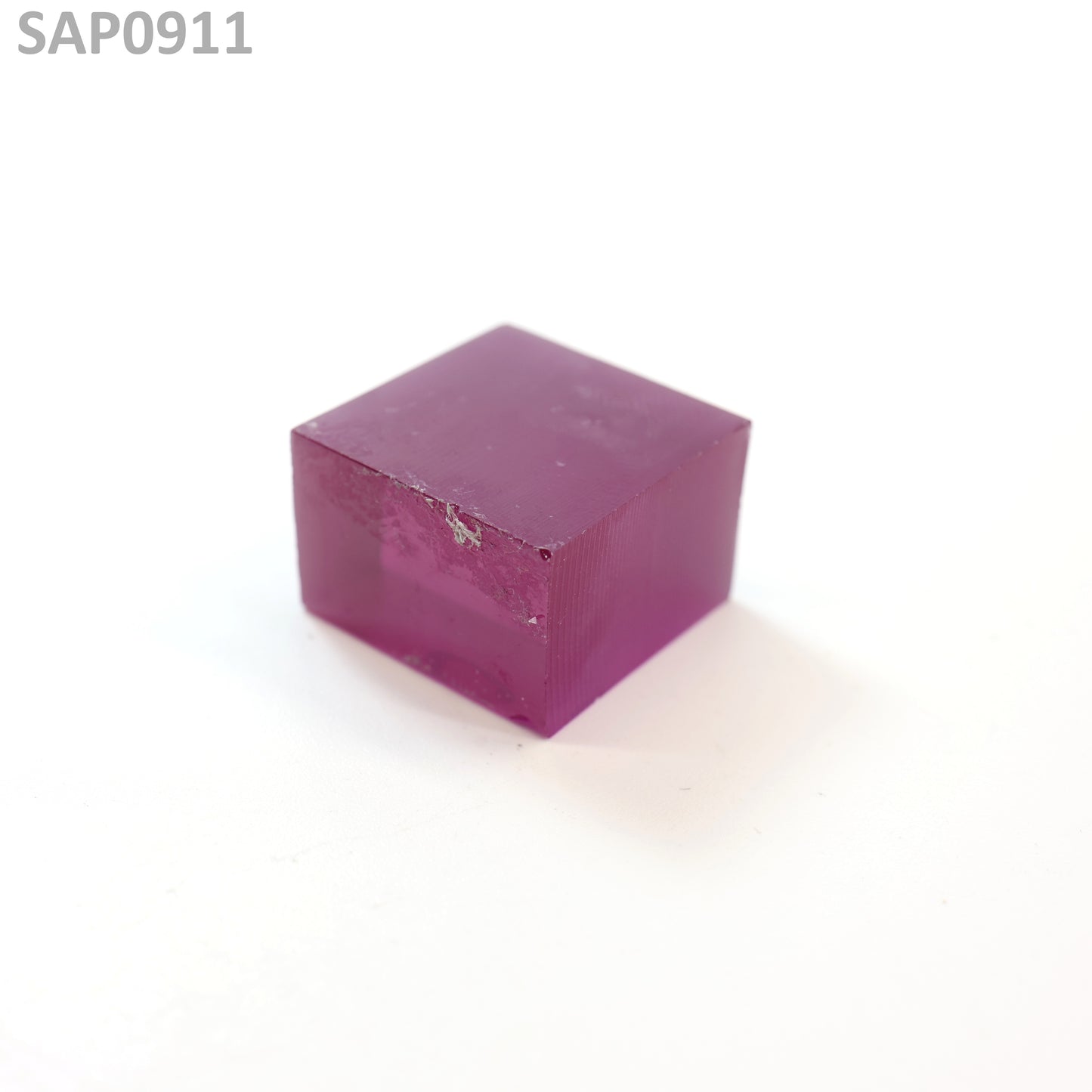 Orchid Purple Sapphire : SAP0911