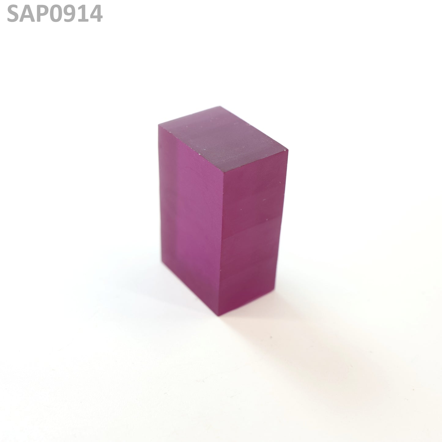 Orchid Purple Sapphire : SAP0914
