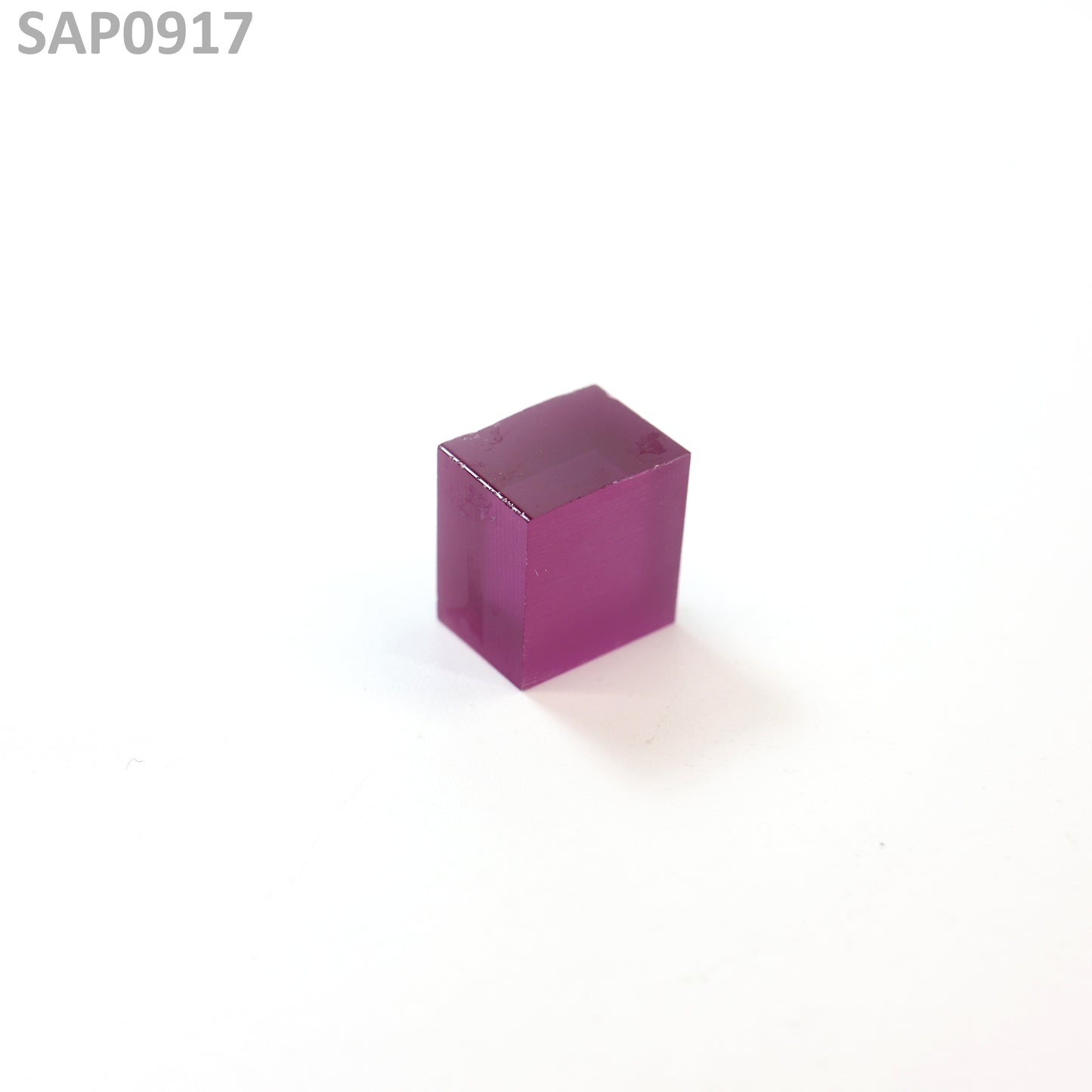 Orchid Purple Sapphire : SAP0917
