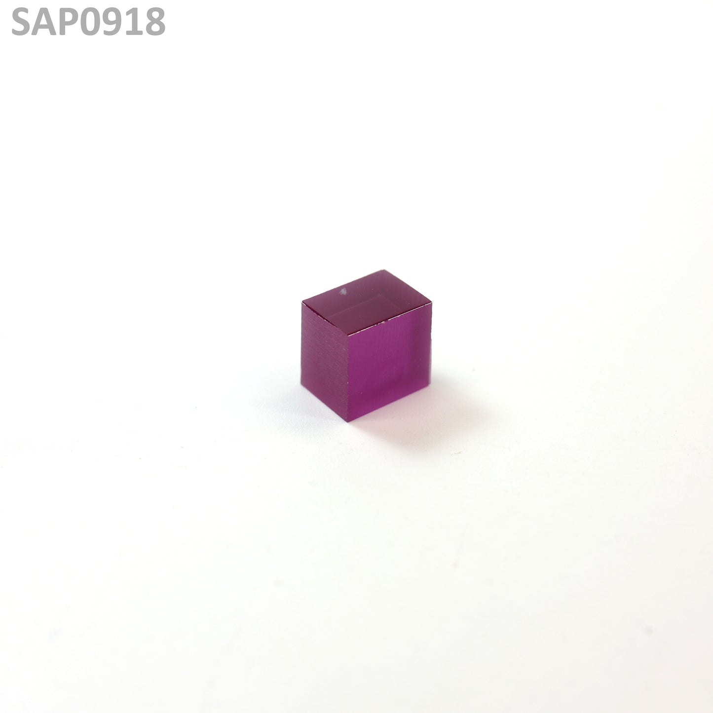 Orchid Purple Sapphire : SAP0918
