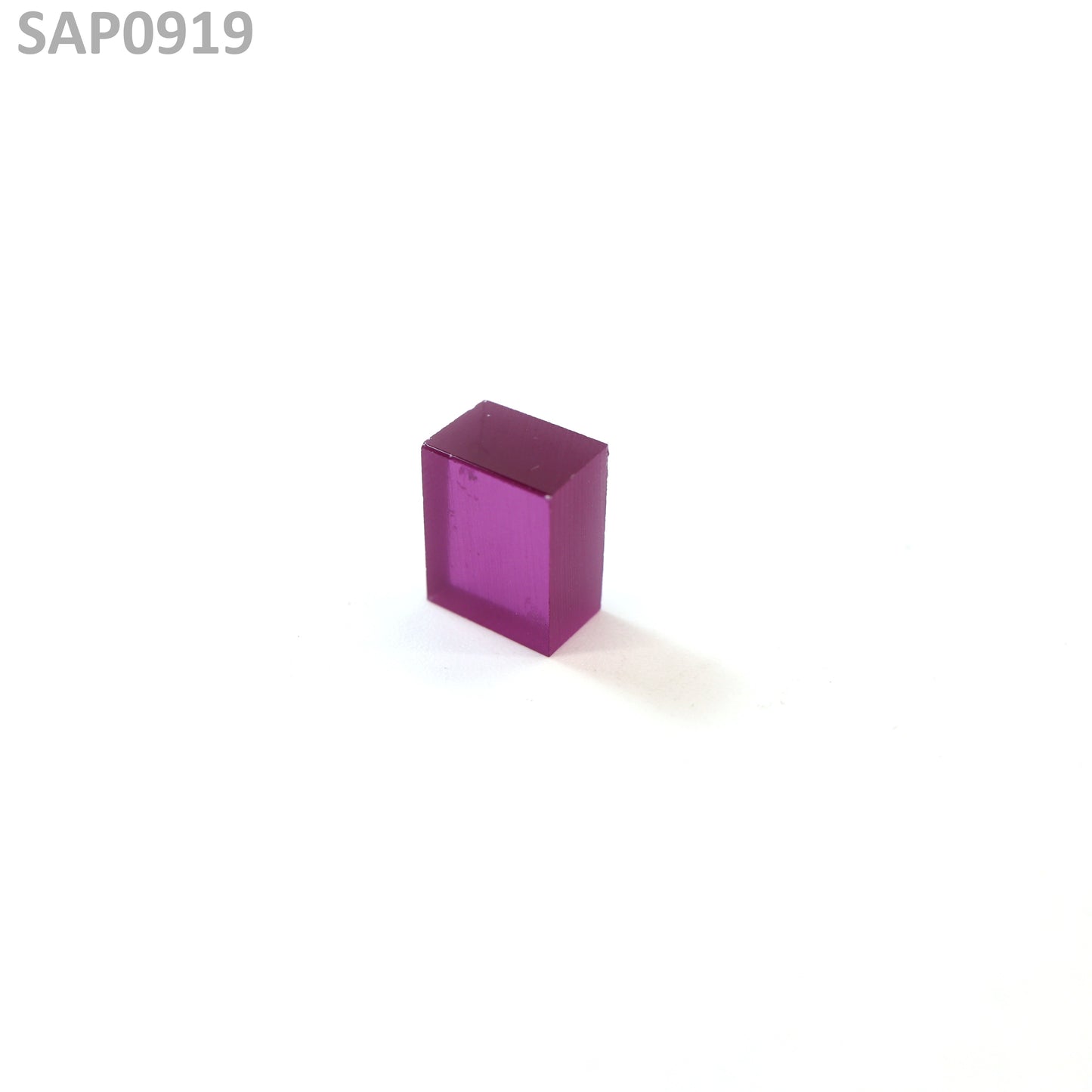Orchid Purple Sapphire : SAP0919