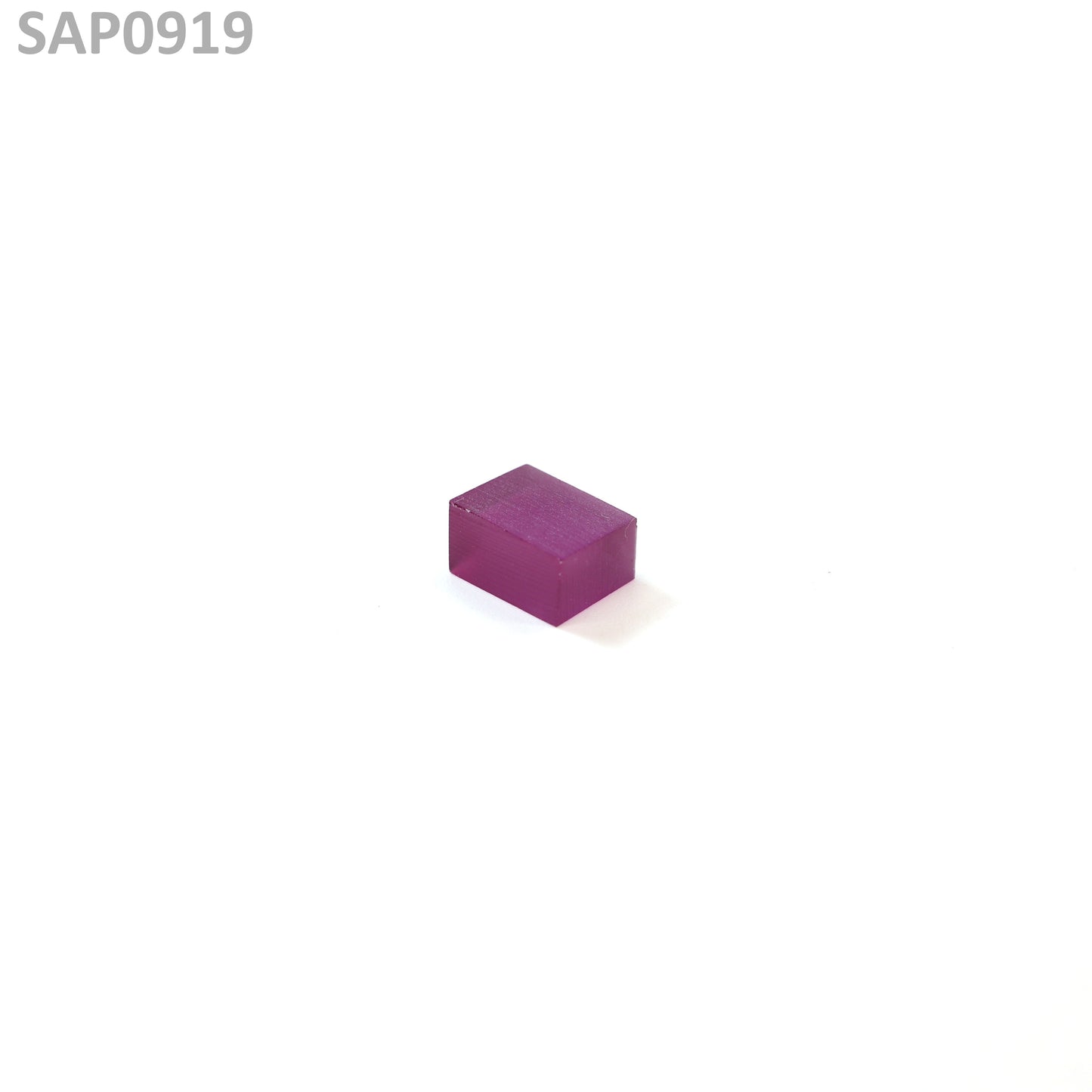 Orchid Purple Sapphire : SAP0919