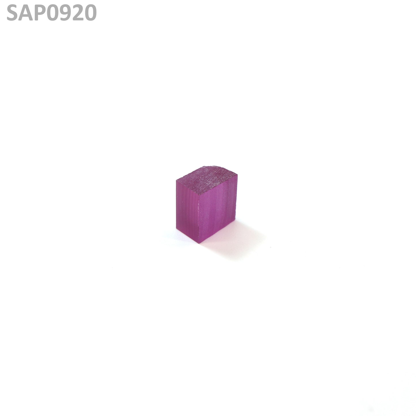 Orchid Purple Sapphire : SAP0920