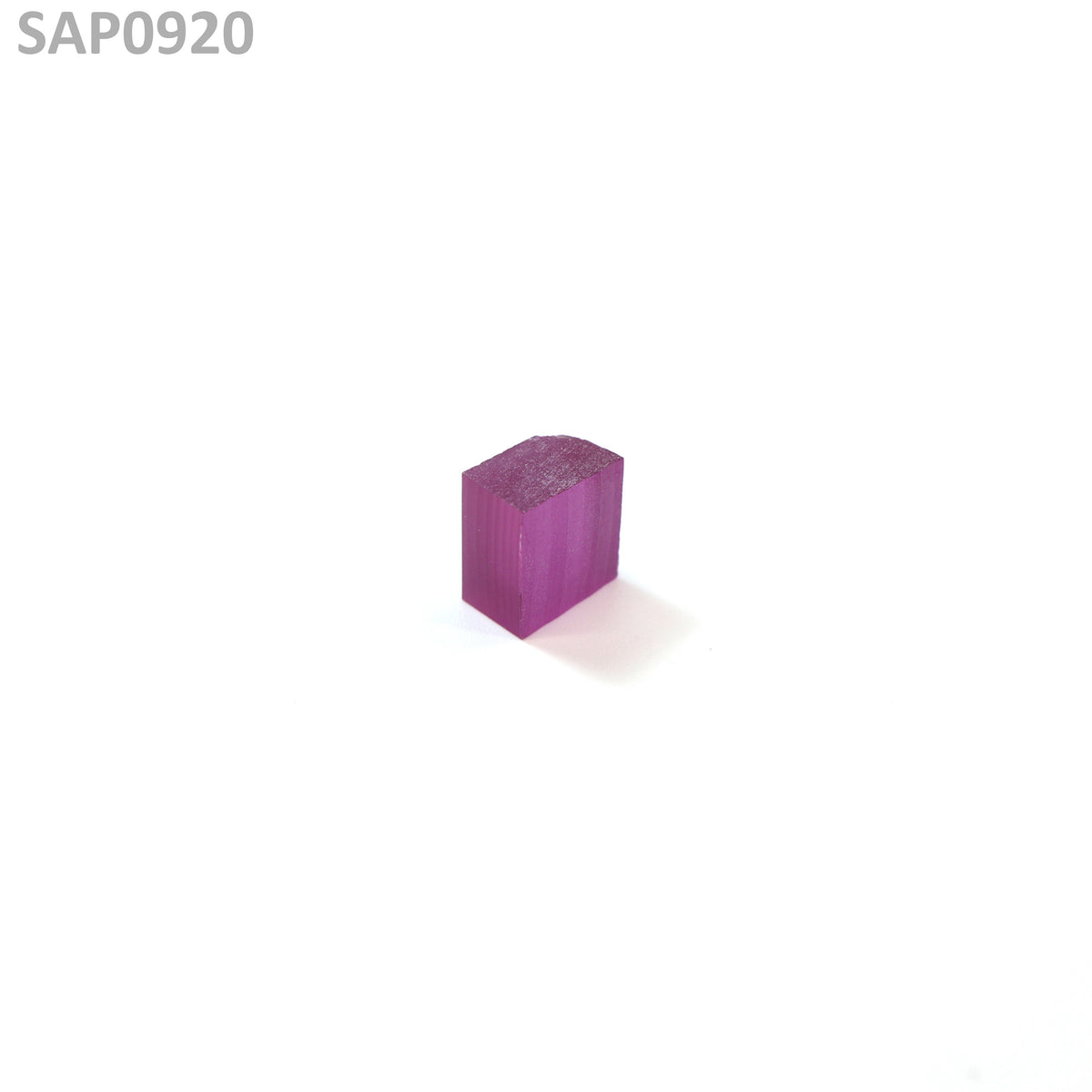 Orchid Purple Sapphire : SAP0920