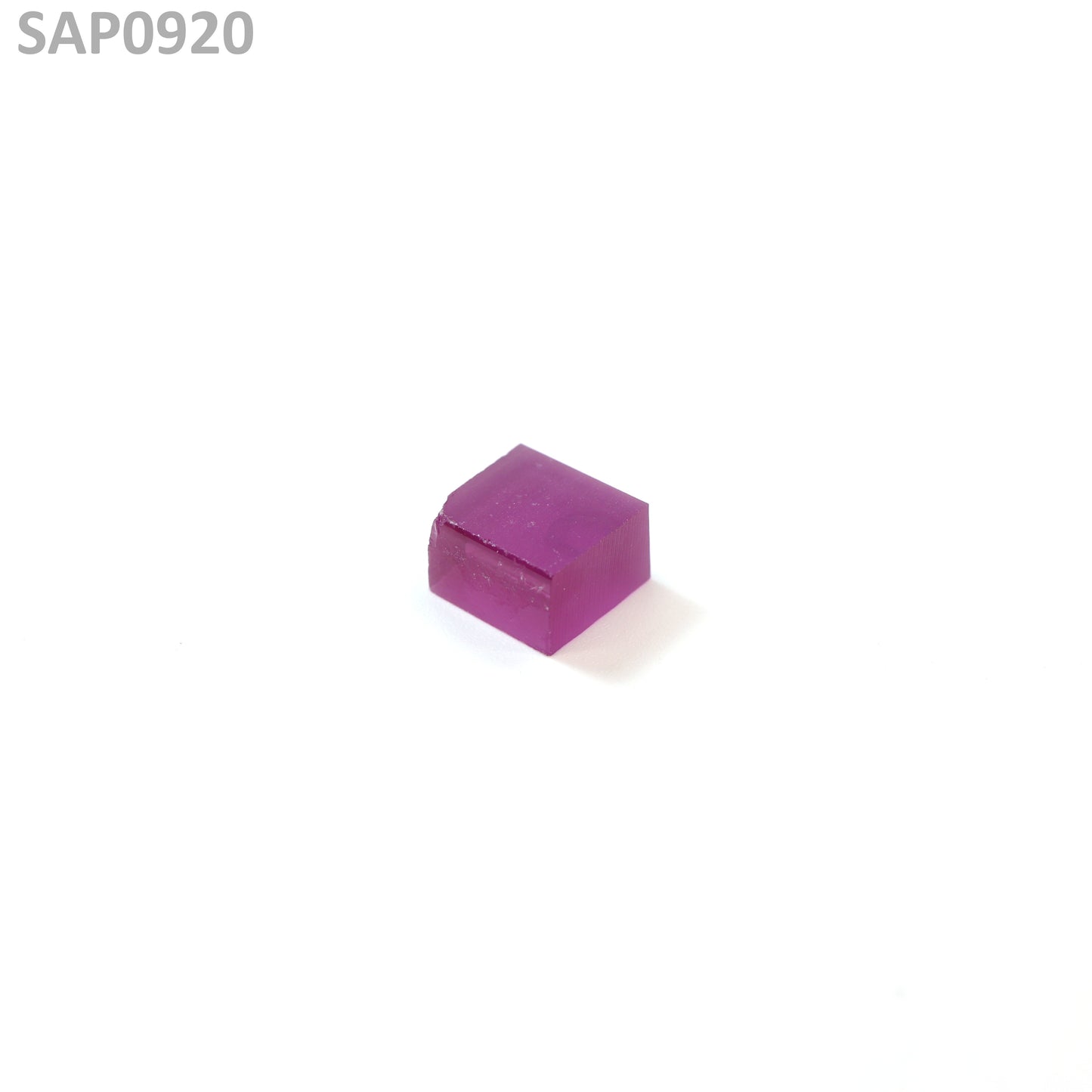 Orchid Purple Sapphire : SAP0920