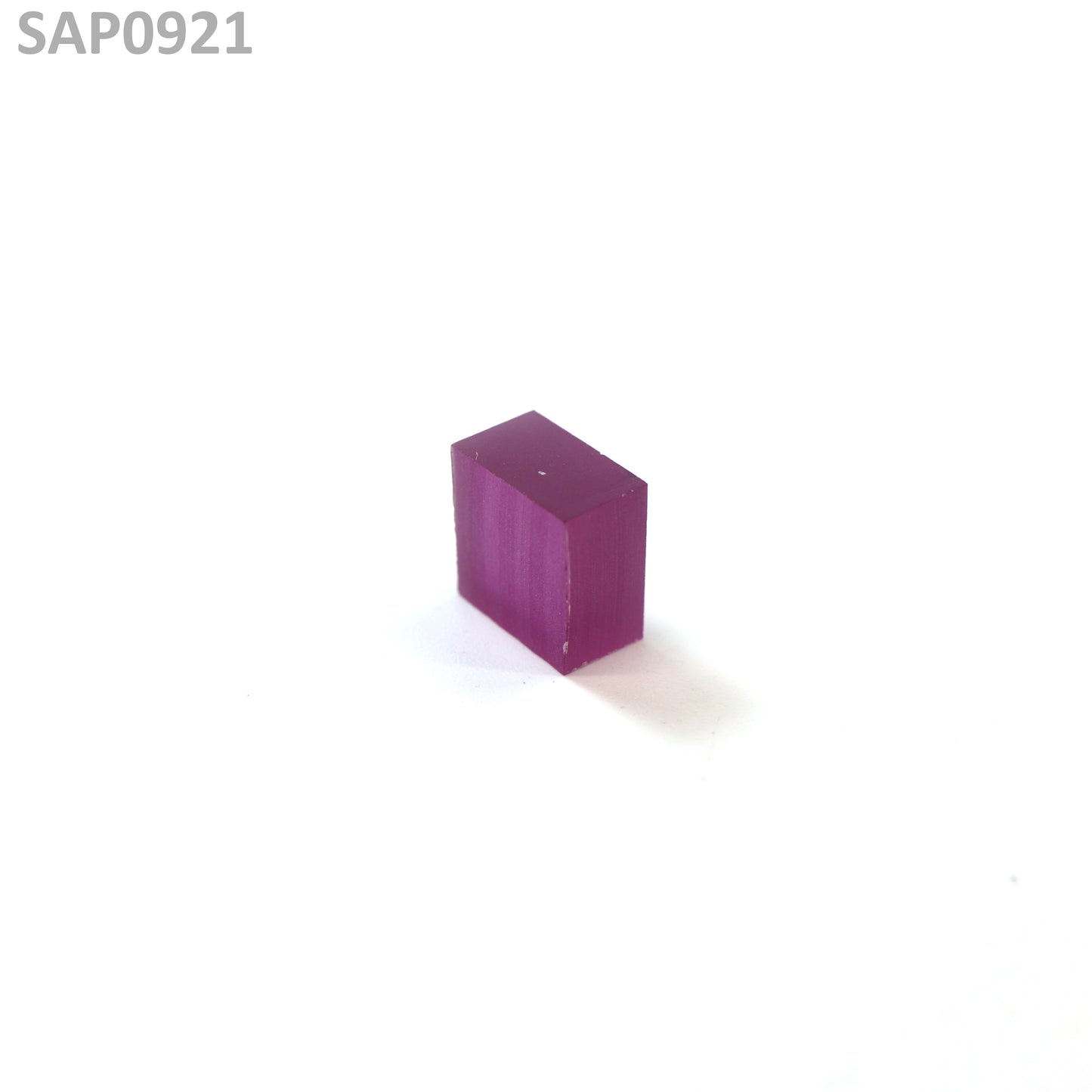 Orchid Purple Sapphire : SAP0921